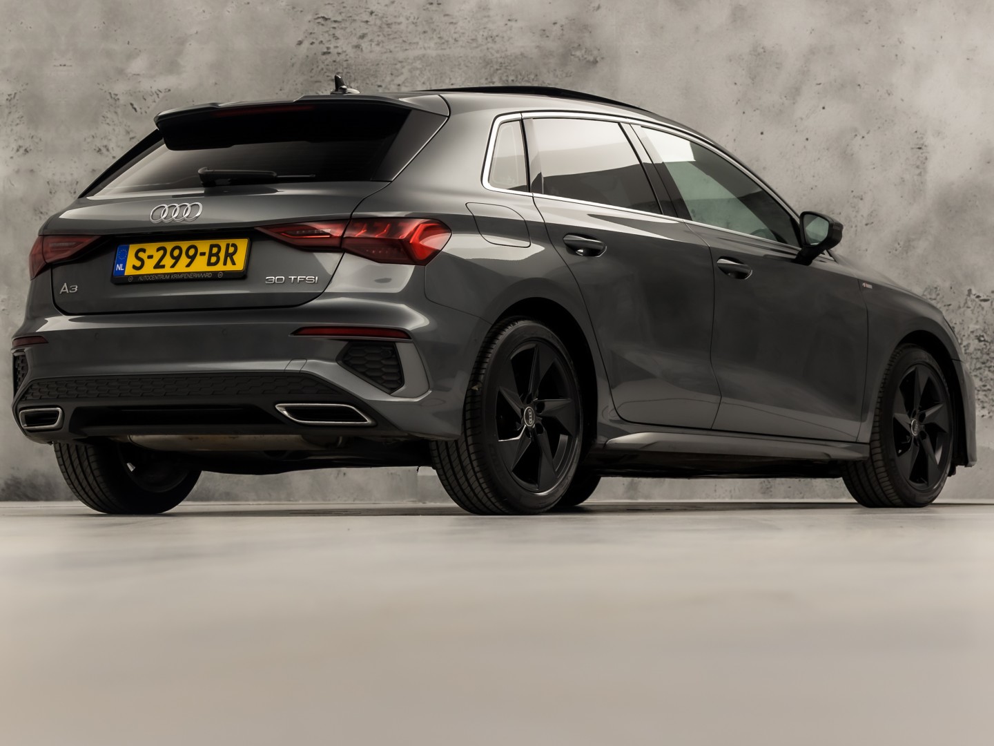 Foto van Audi A3 Sportback