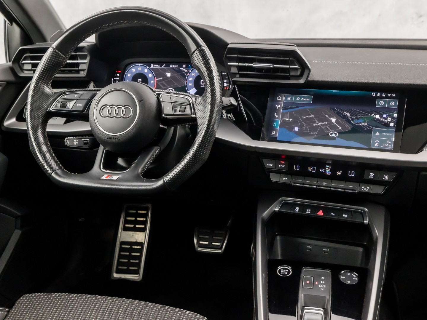 Foto van Audi A3 Sportback