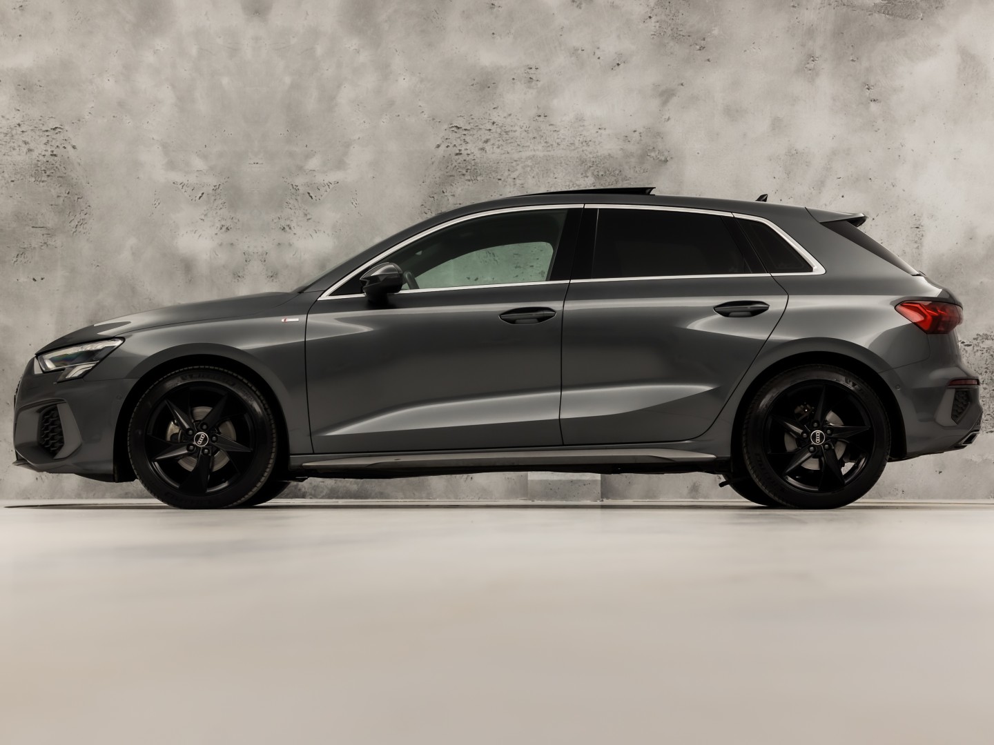 Foto van Audi A3 Sportback