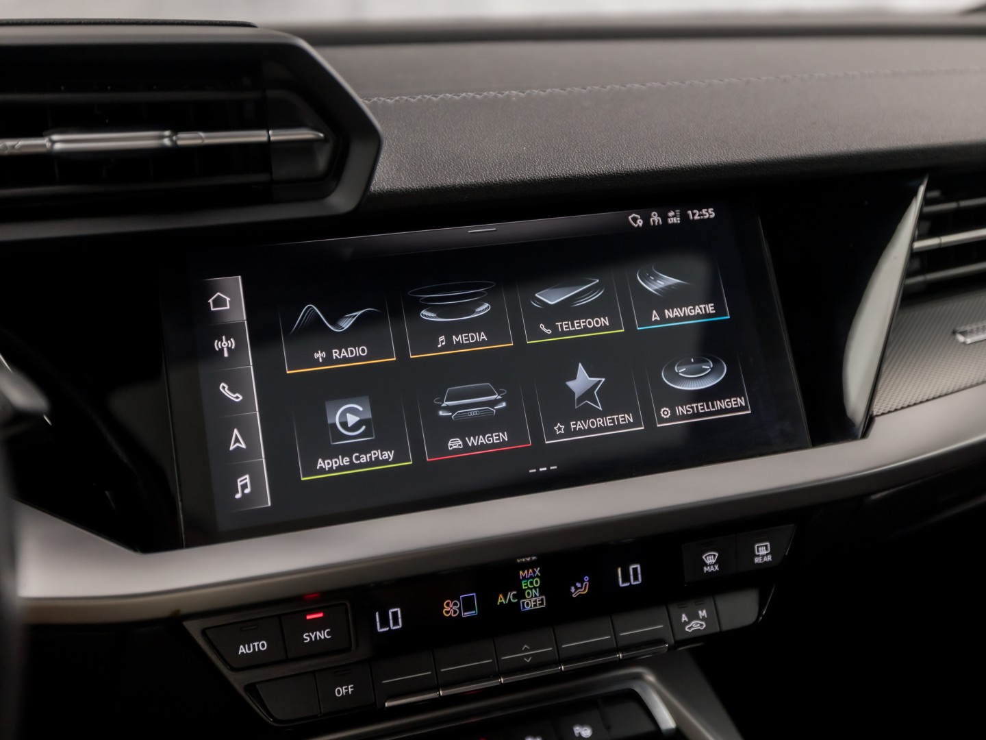 Foto van Audi A3 Sportback