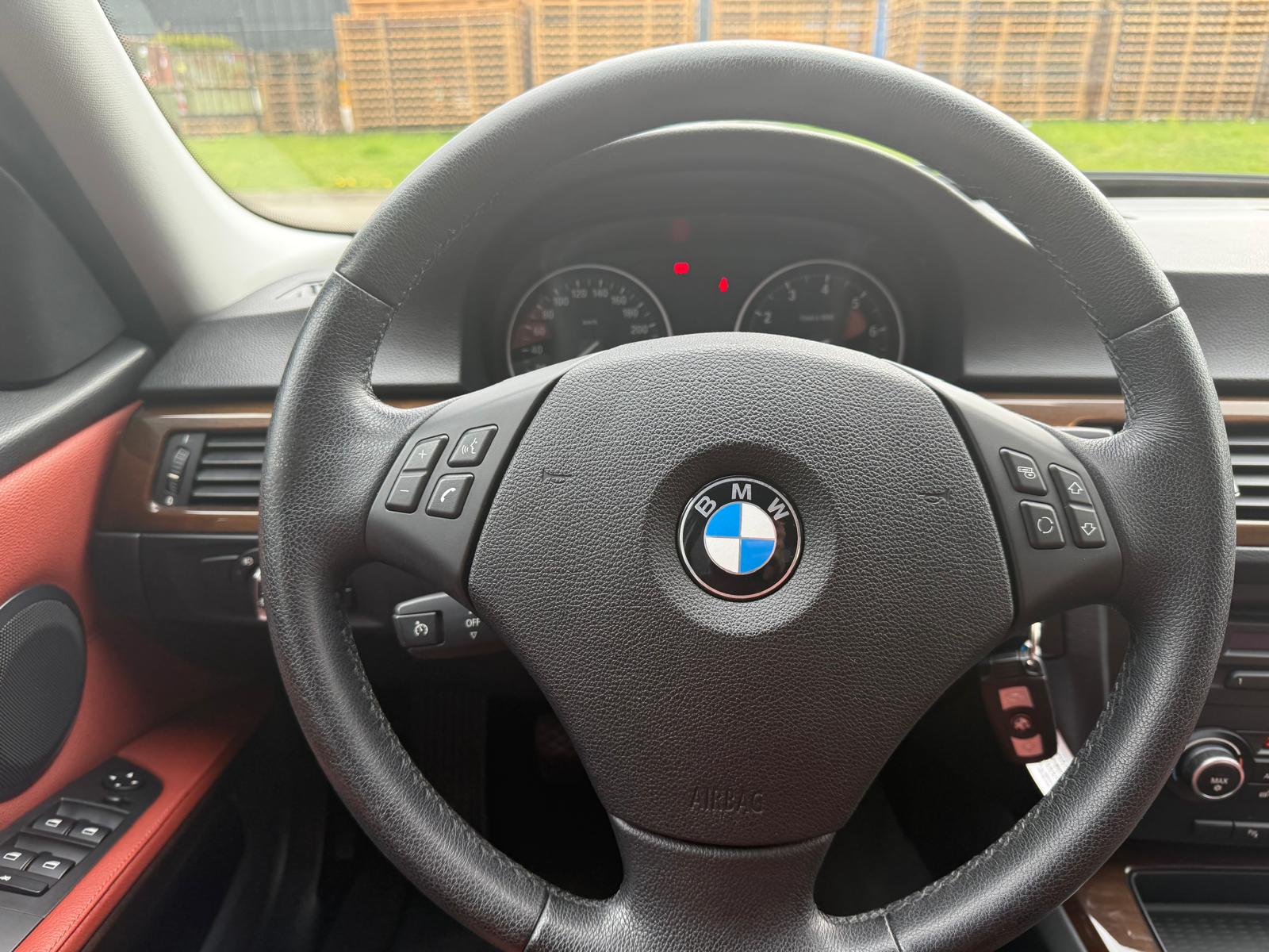 Foto van BMW 325i