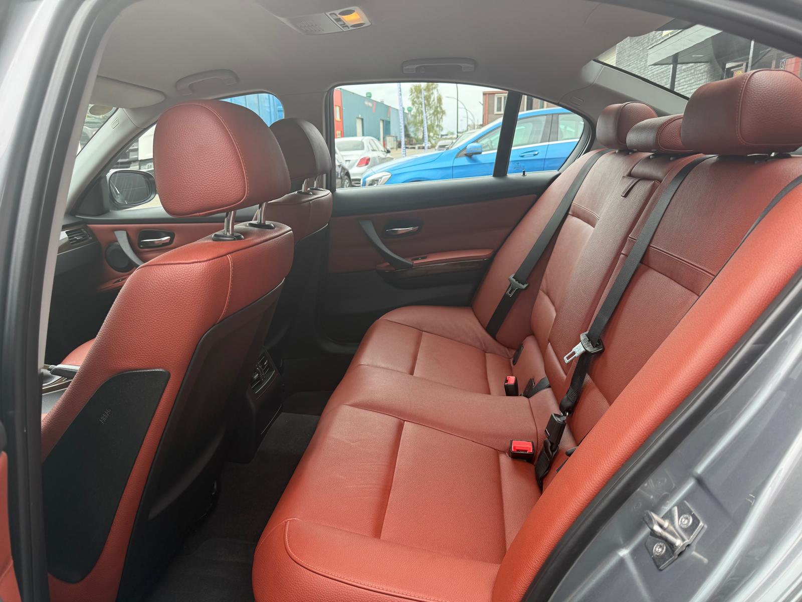 Foto van BMW 325i