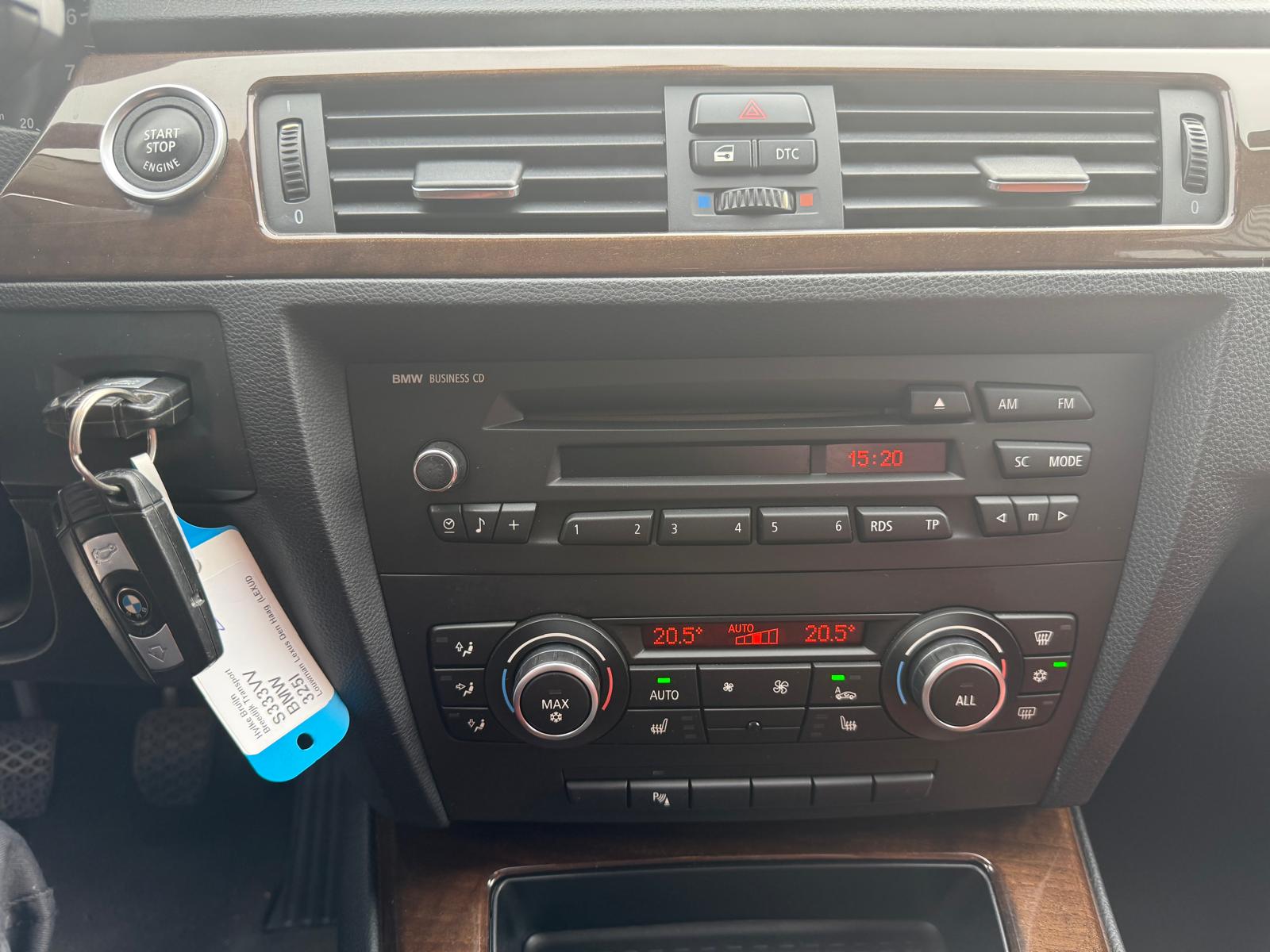 Foto van BMW 325i
