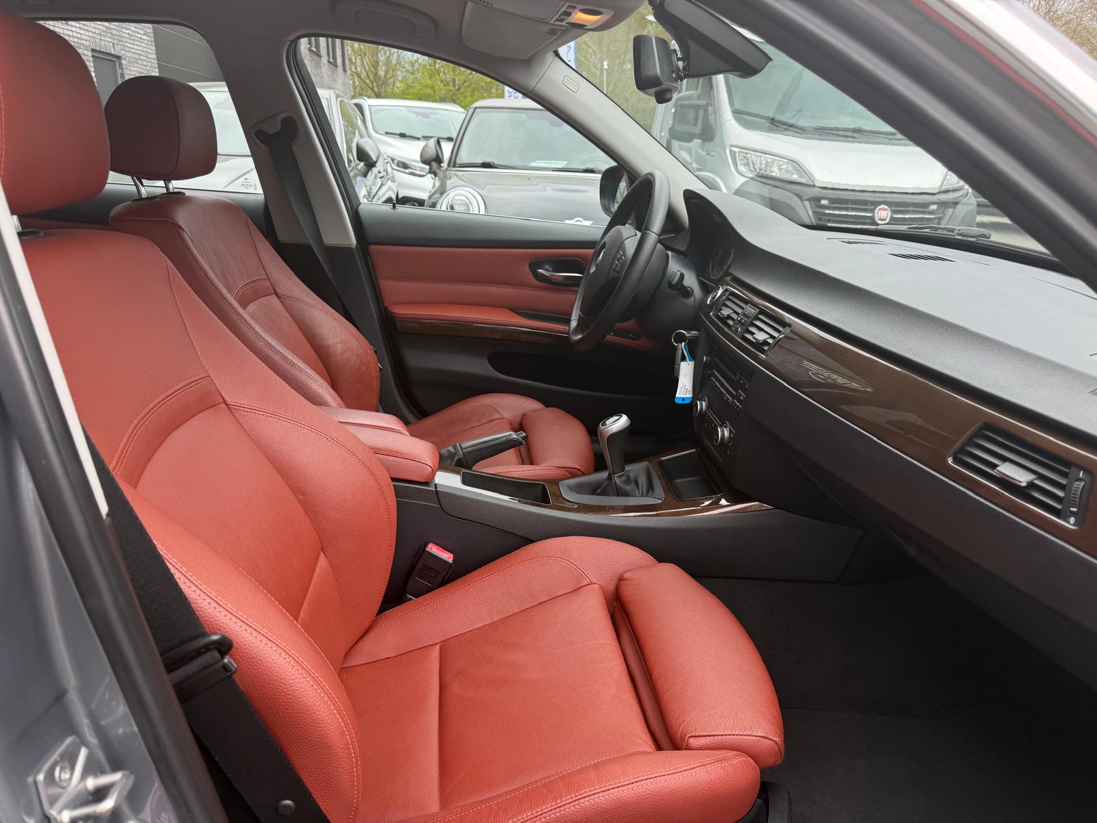 Foto van BMW 325i