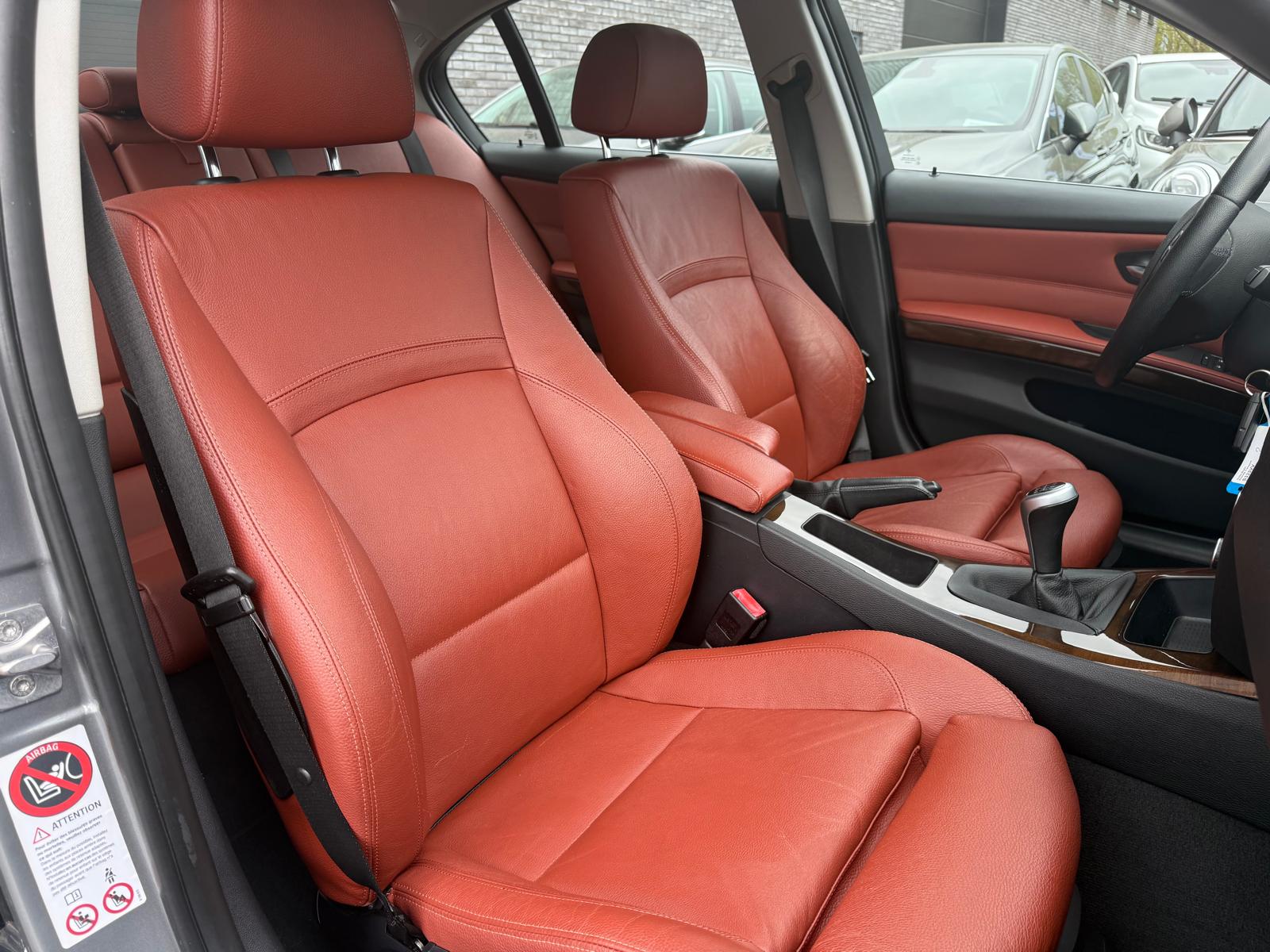 Foto van BMW 325i