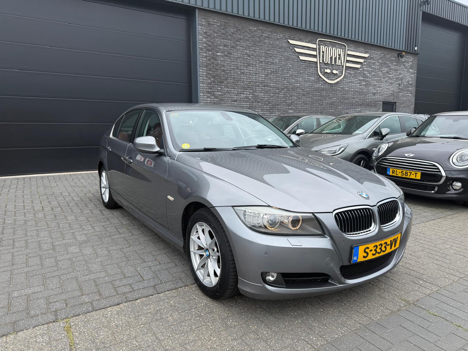 Foto van BMW 325i