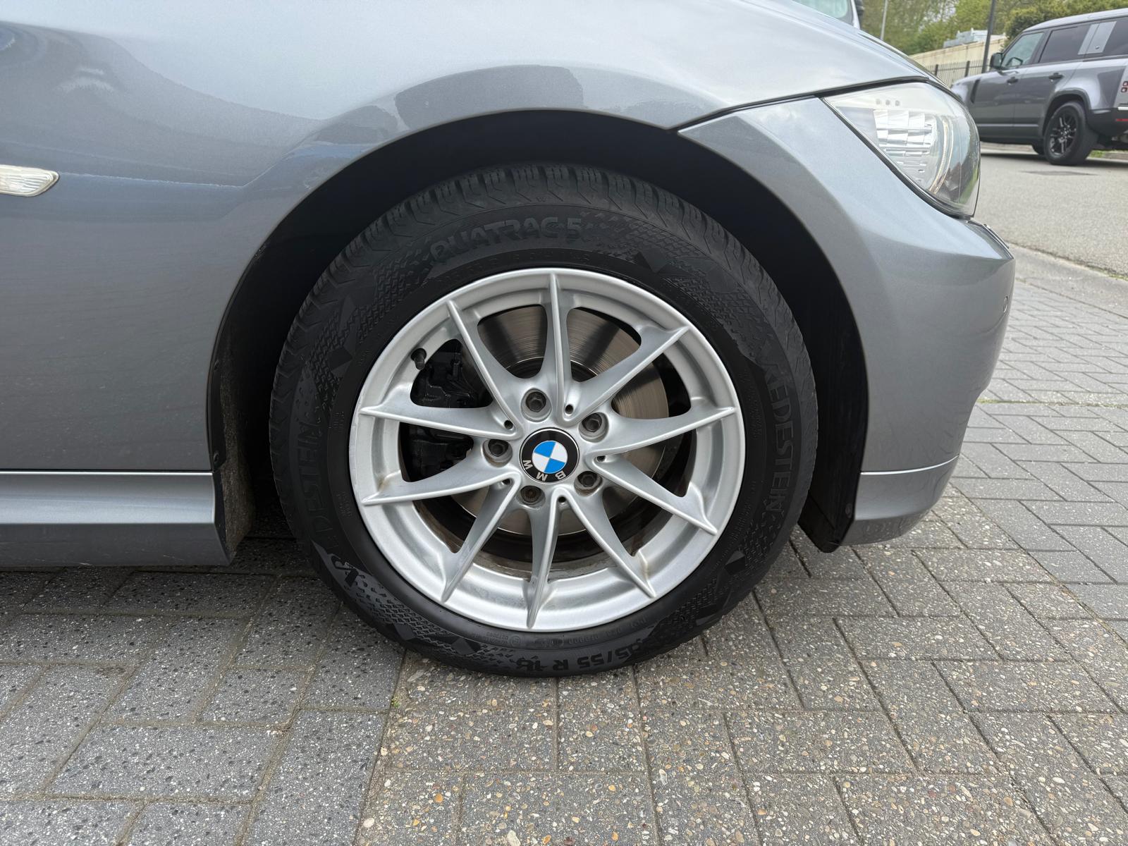 Foto van BMW 325i