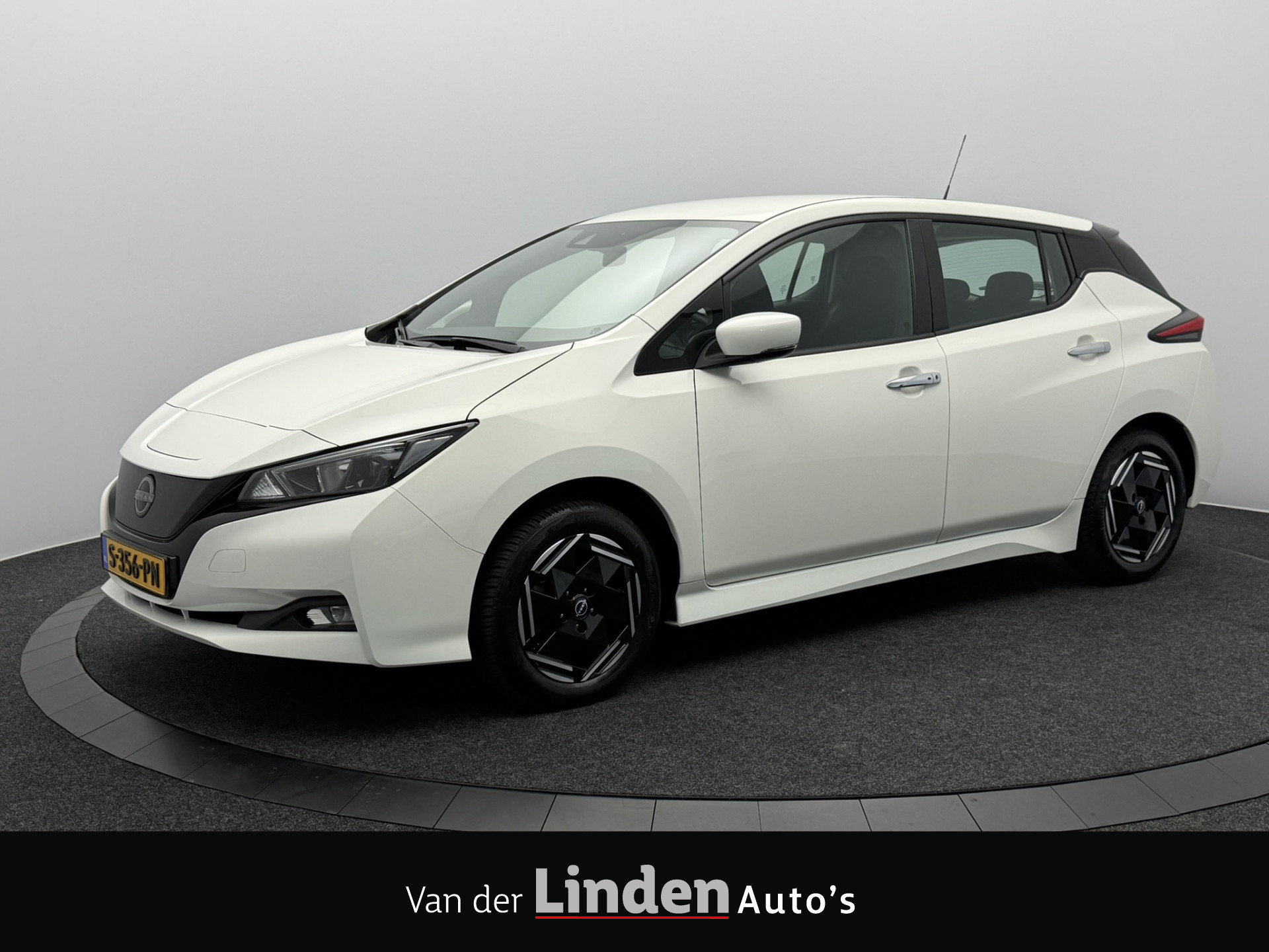 Foto van Nissan LEAF