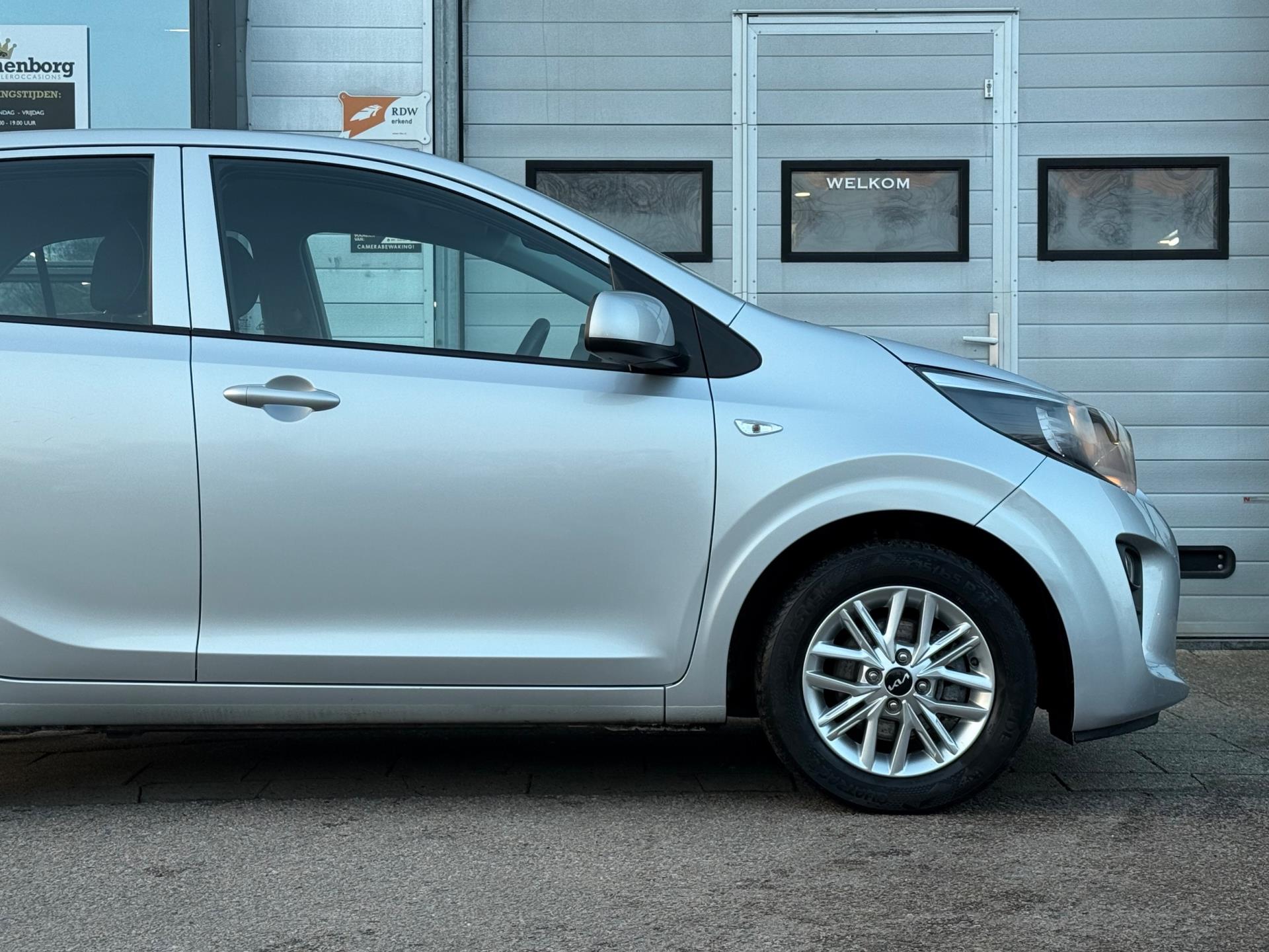 Foto van Kia Picanto