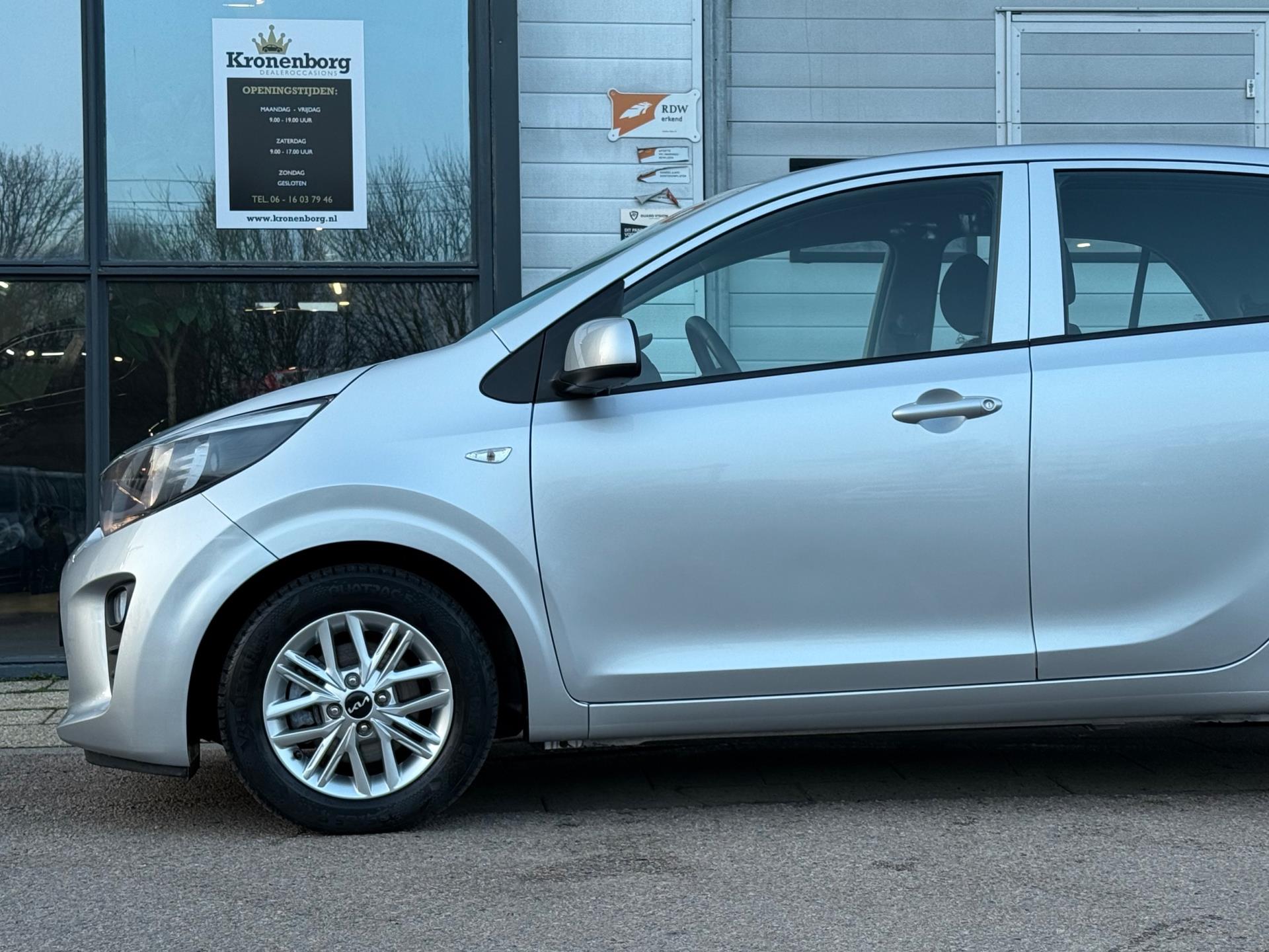 Foto van Kia Picanto