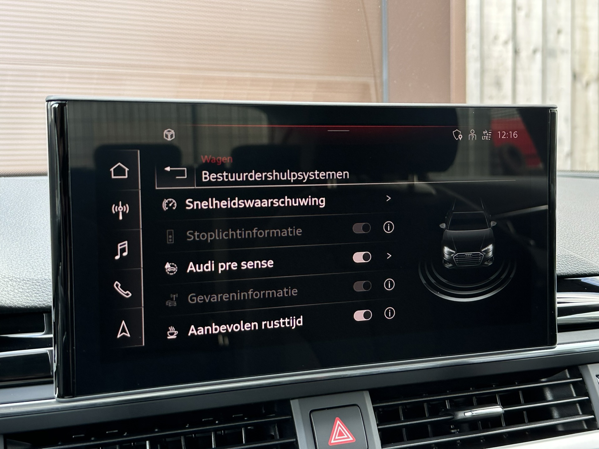 Foto van Audi A4 Avant