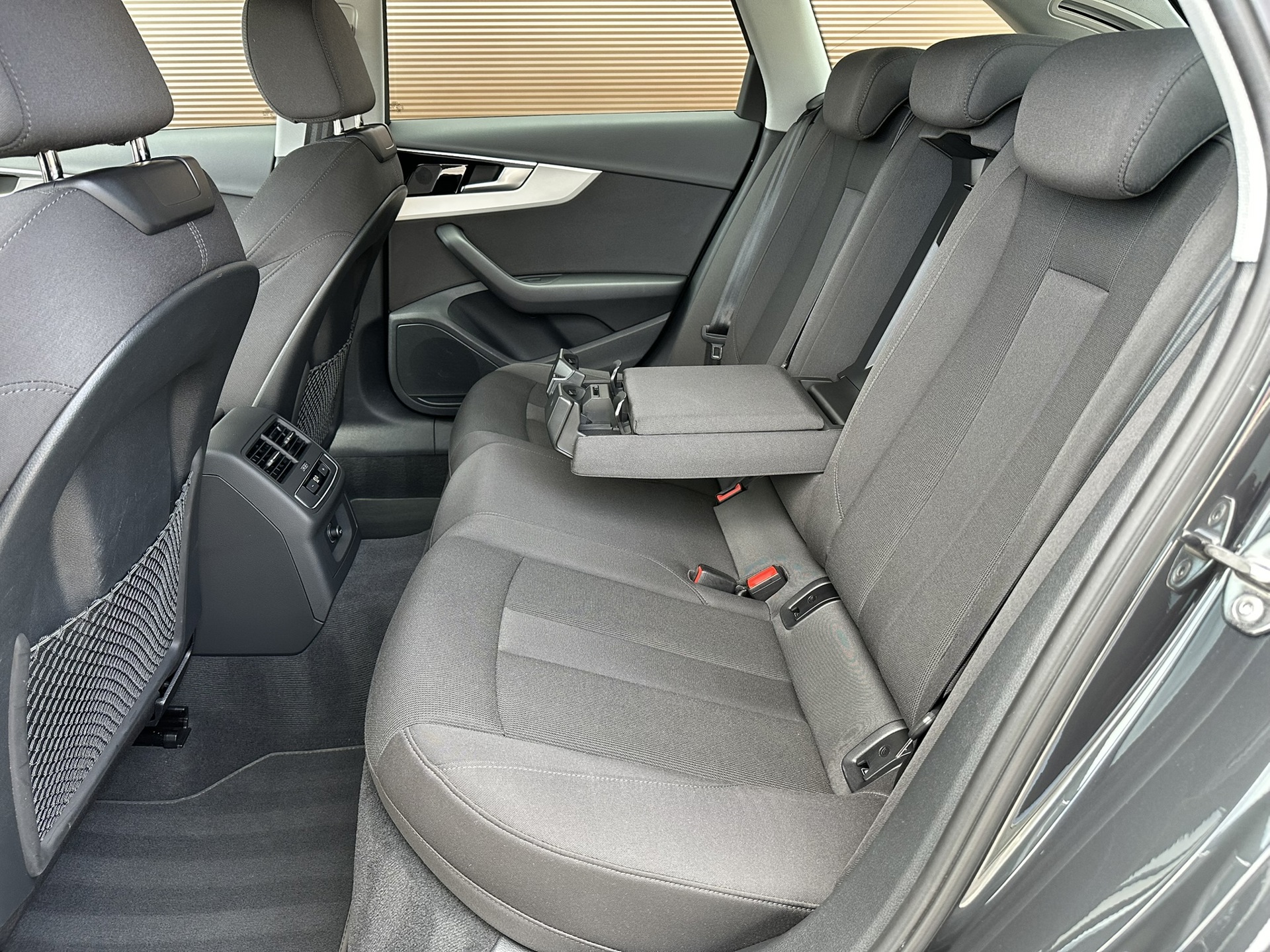 Foto van Audi A4 Avant