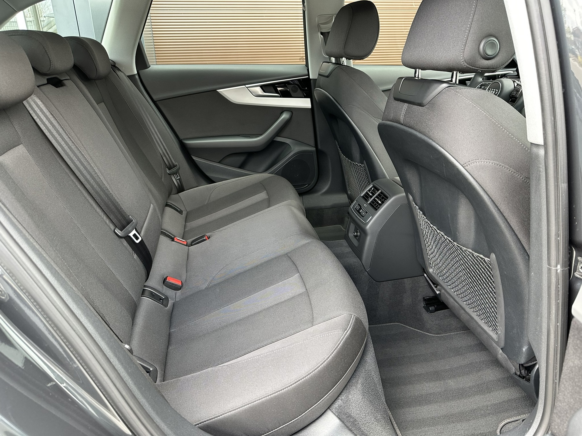 Foto van Audi A4 Avant