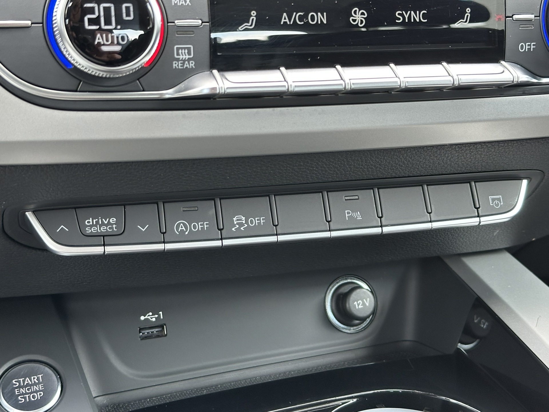 Foto van Audi A4 Avant
