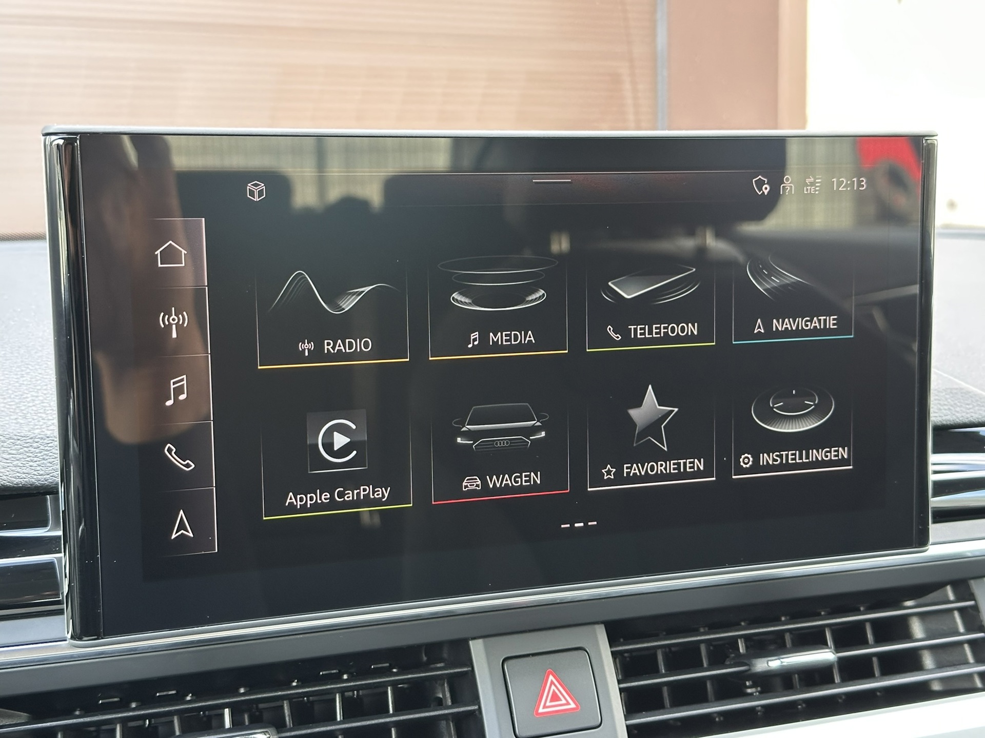 Foto van Audi A4 Avant