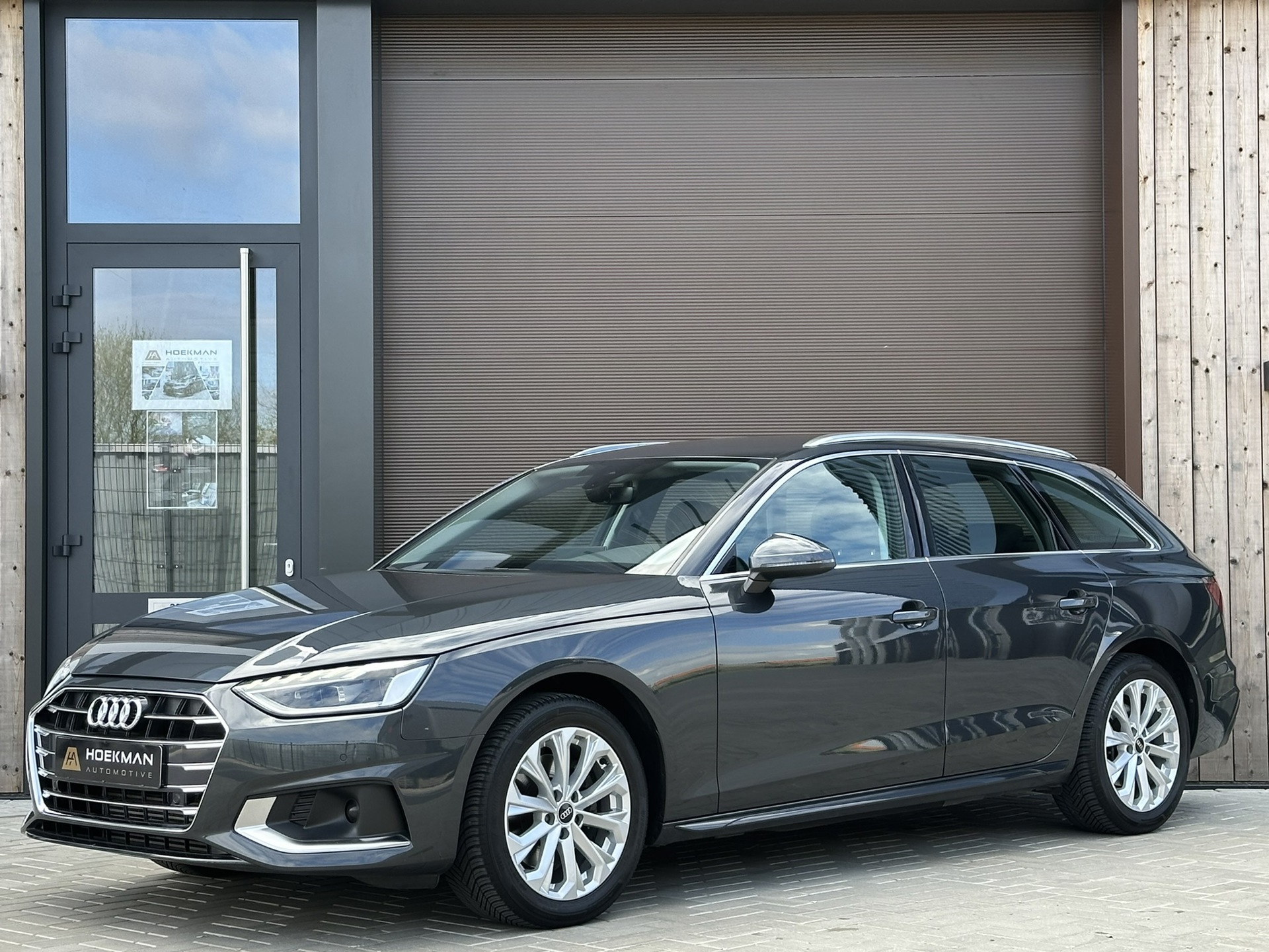 Foto van Audi A4 Avant