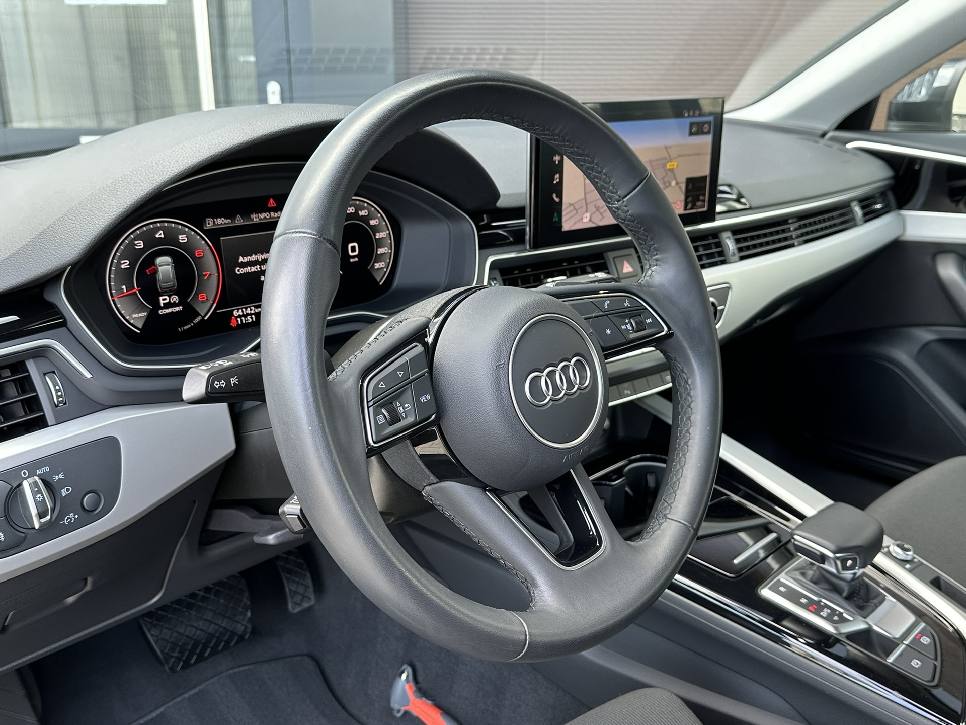 Foto van Audi A4 Avant