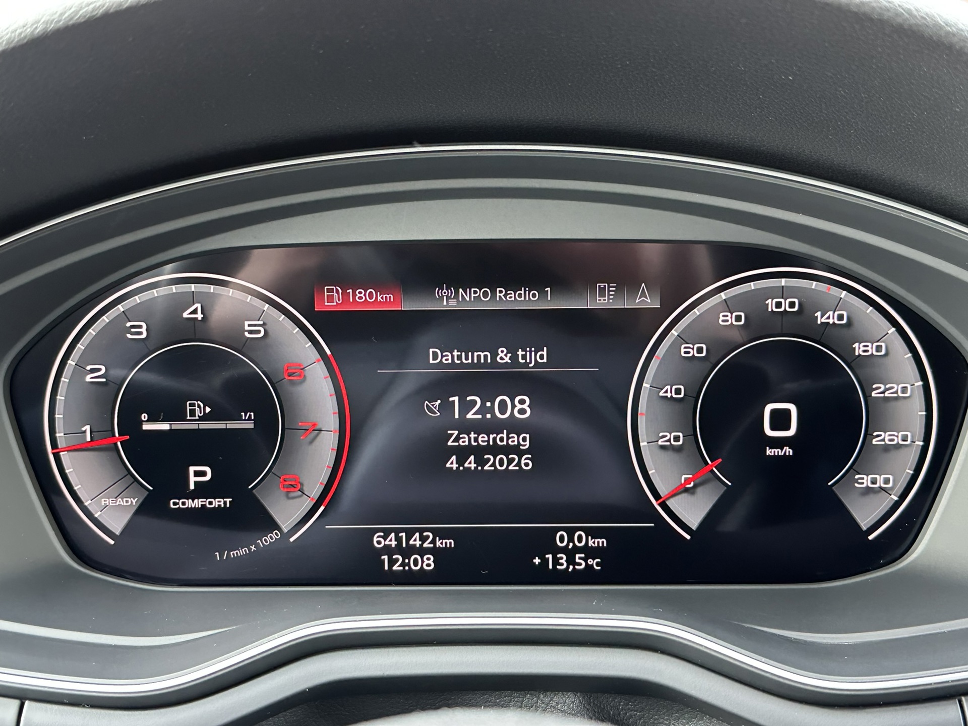 Foto van Audi A4 Avant