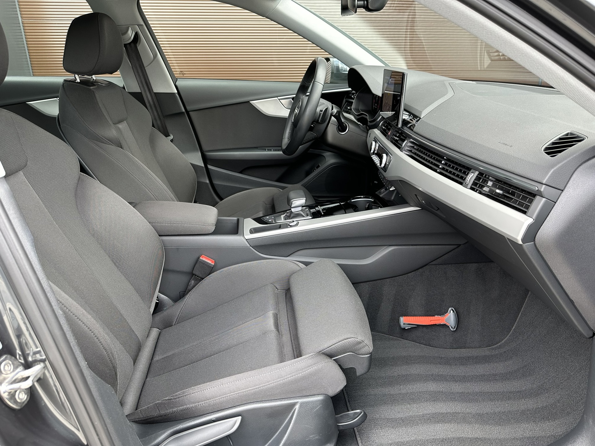 Foto van Audi A4 Avant