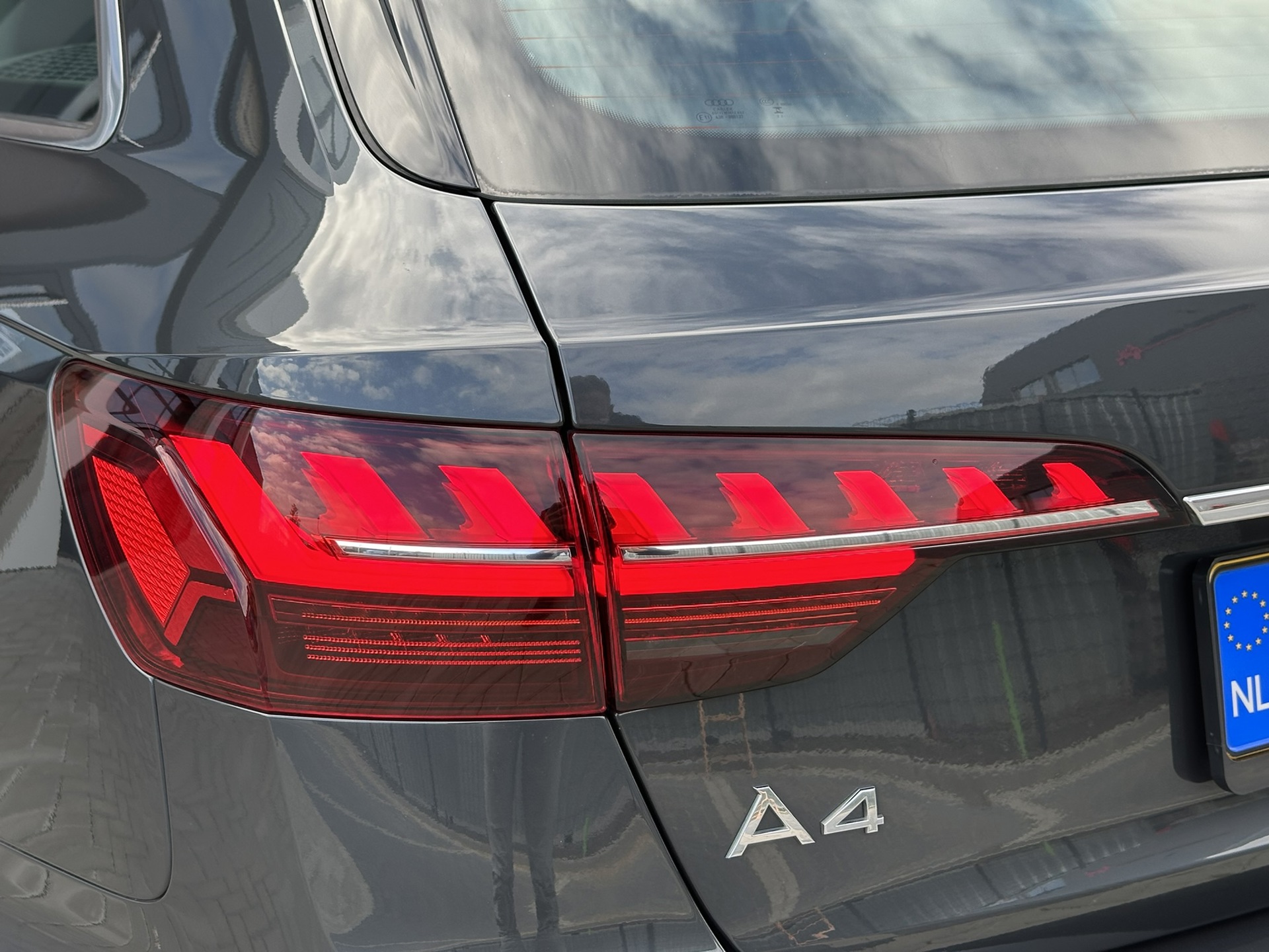 Foto van Audi A4 Avant