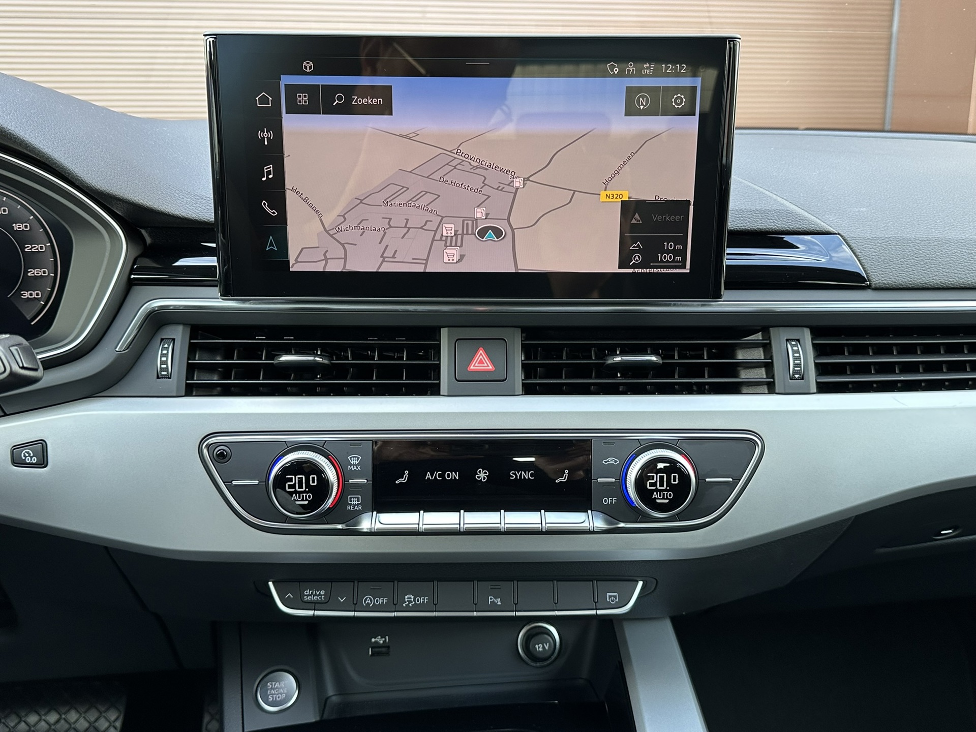 Foto van Audi A4 Avant