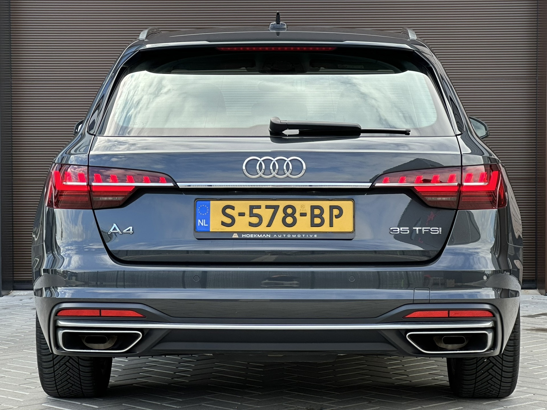 Foto van Audi A4 Avant
