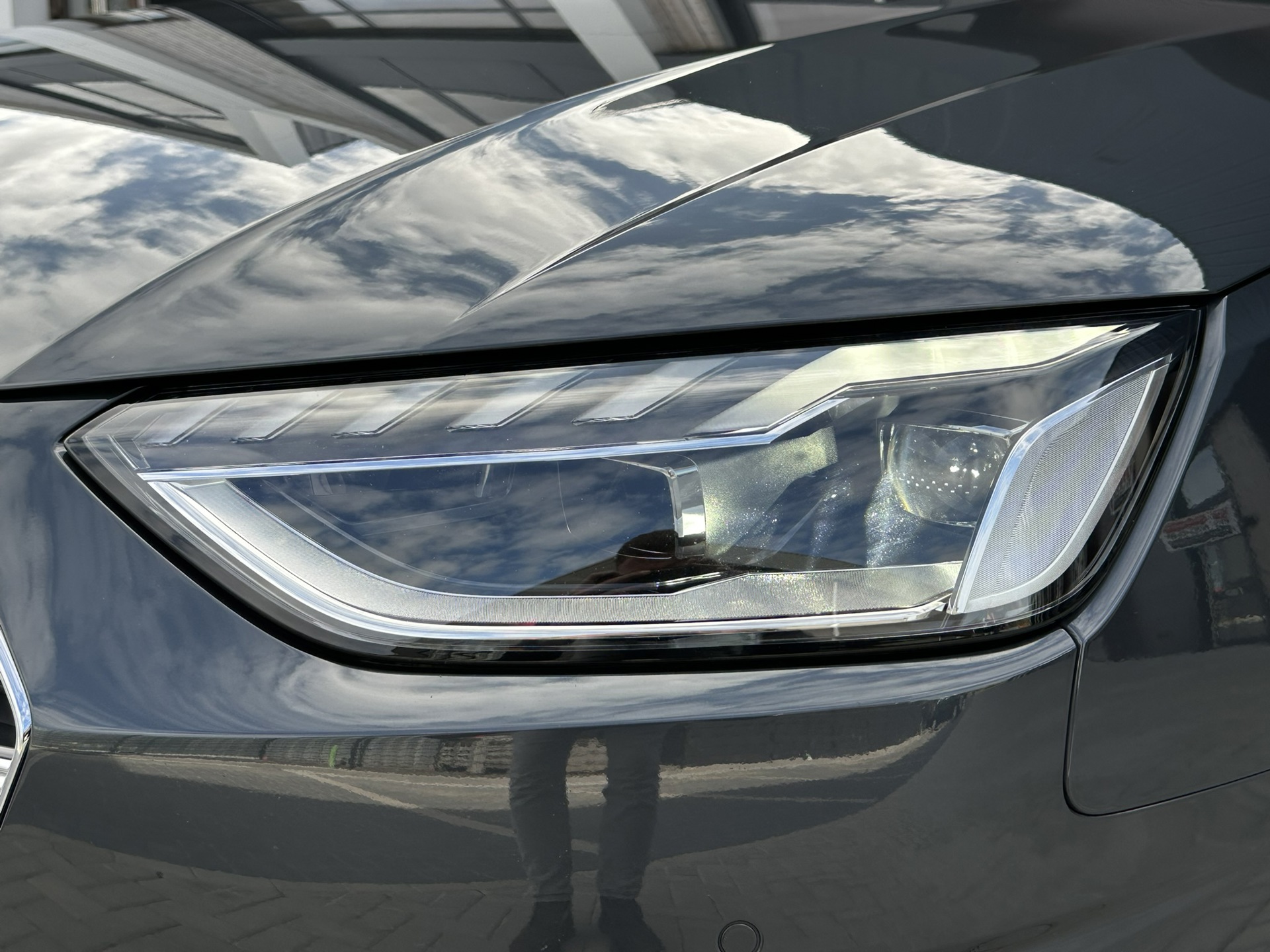 Foto van Audi A4 Avant