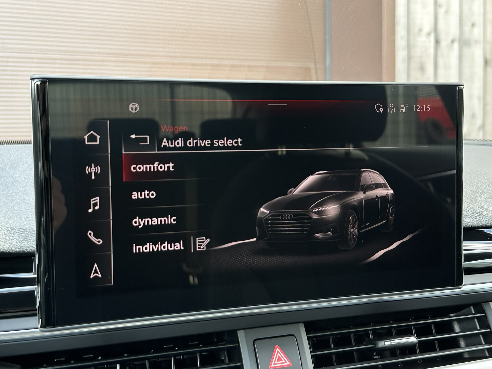 Foto van Audi A4 Avant