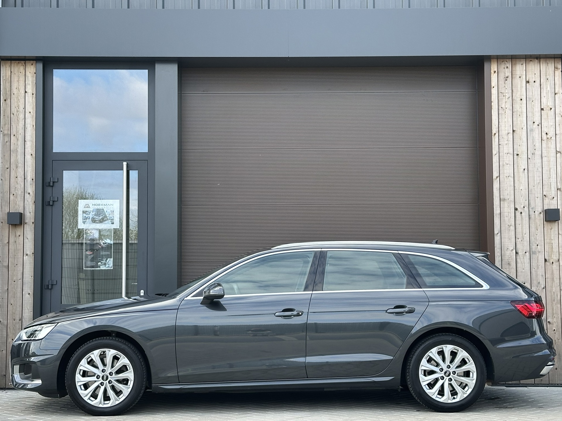 Foto van Audi A4 Avant
