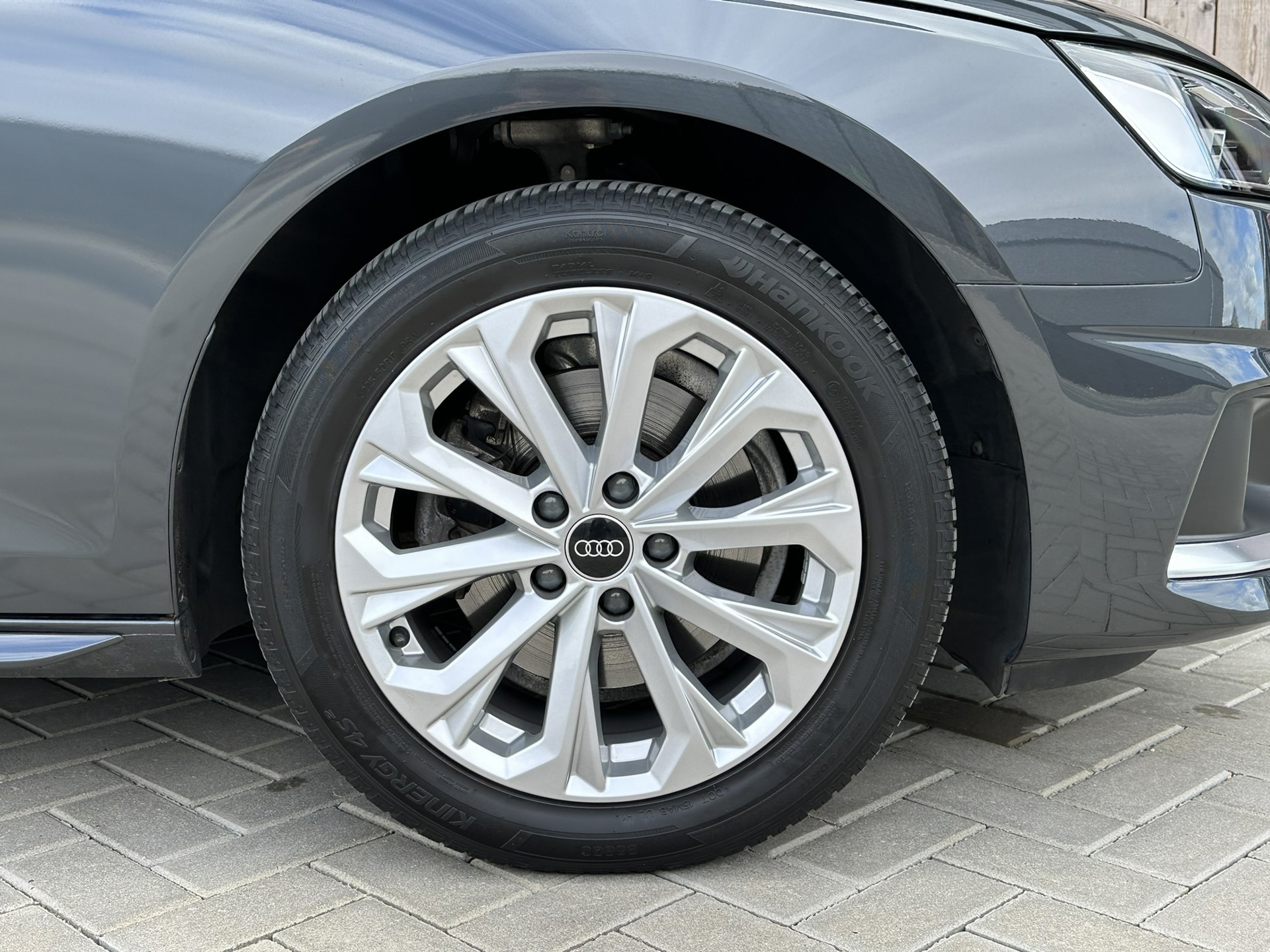 Foto van Audi A4 Avant