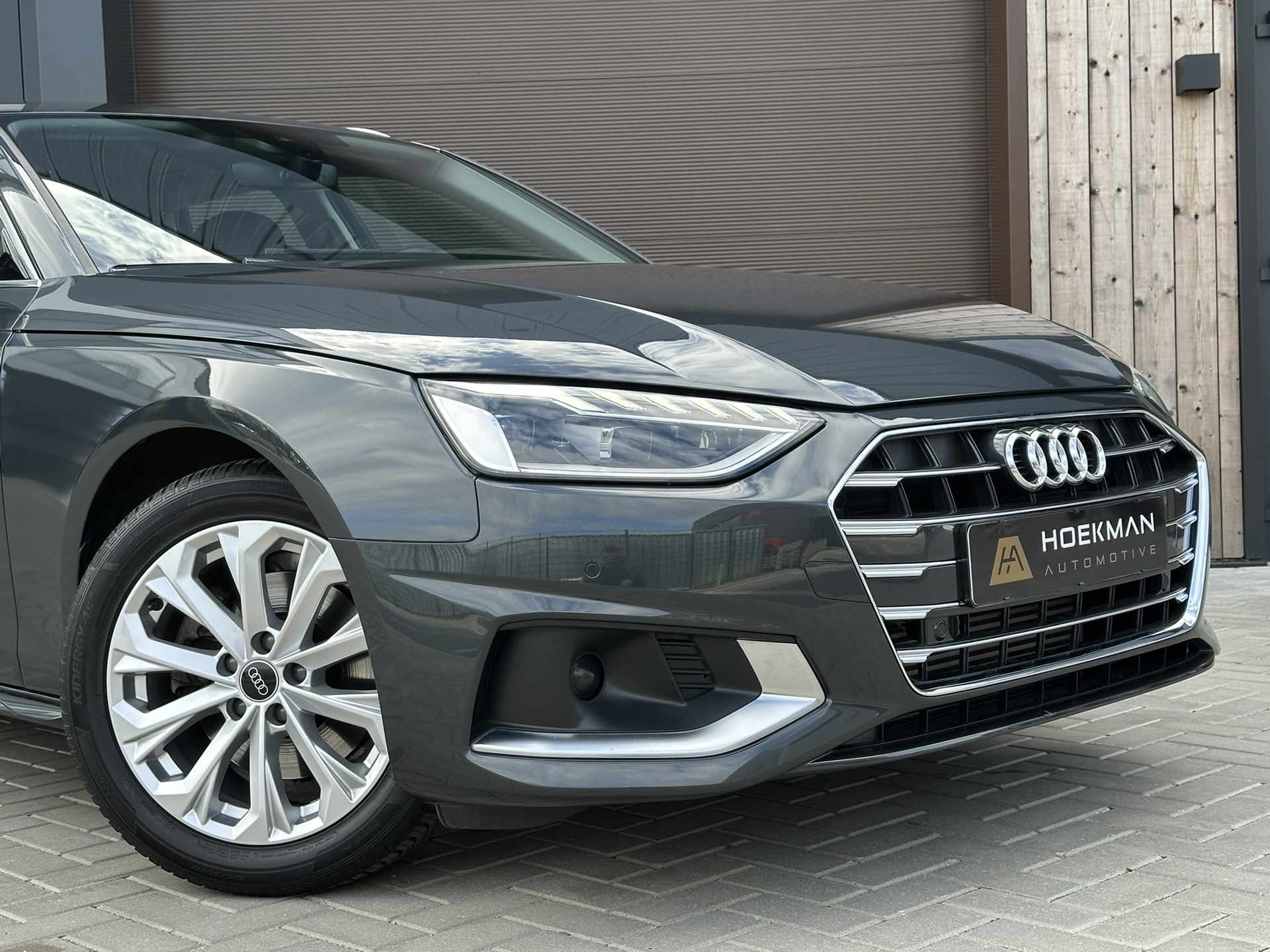 Foto van Audi A4 Avant