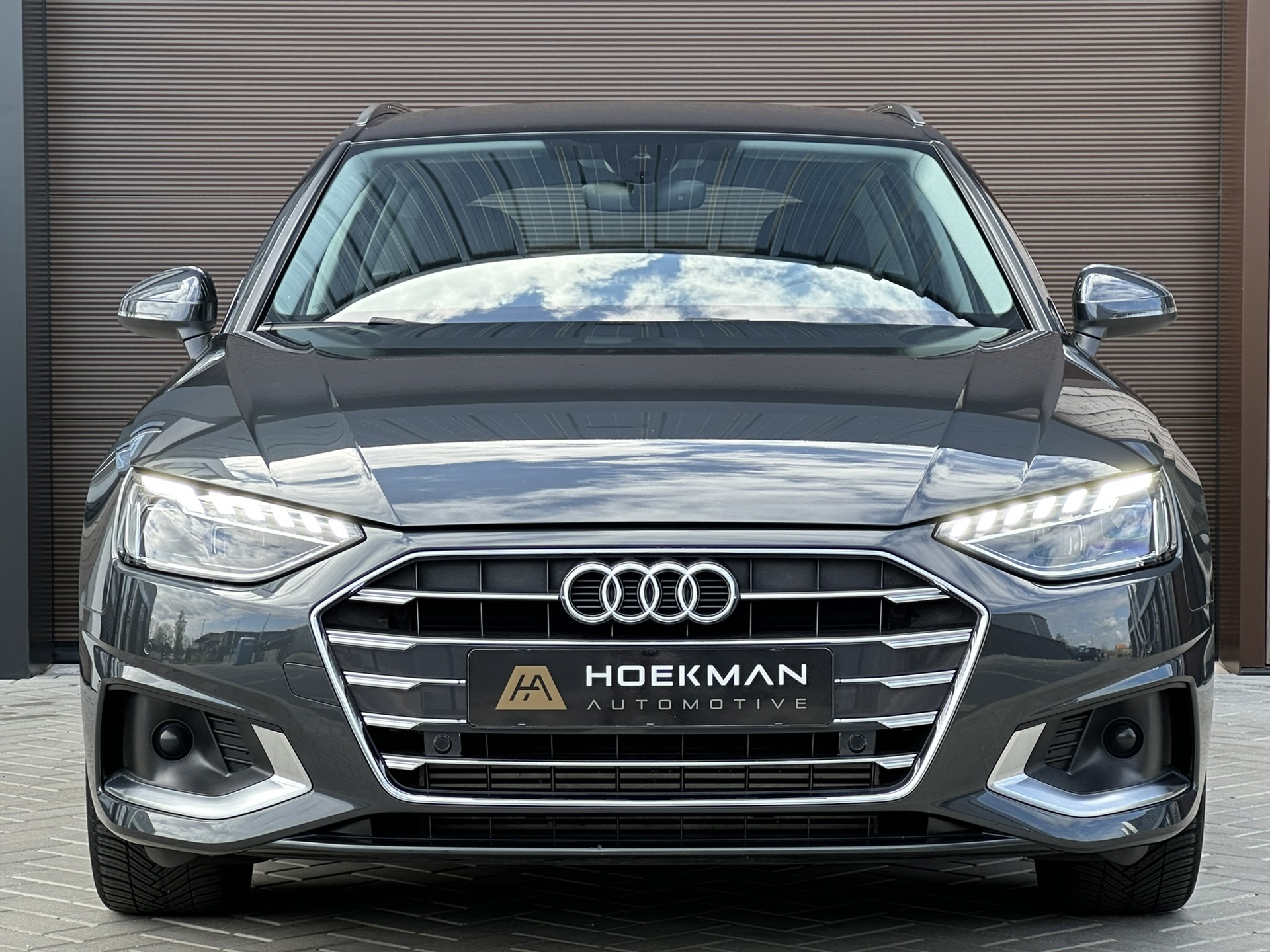 Foto van Audi A4 Avant