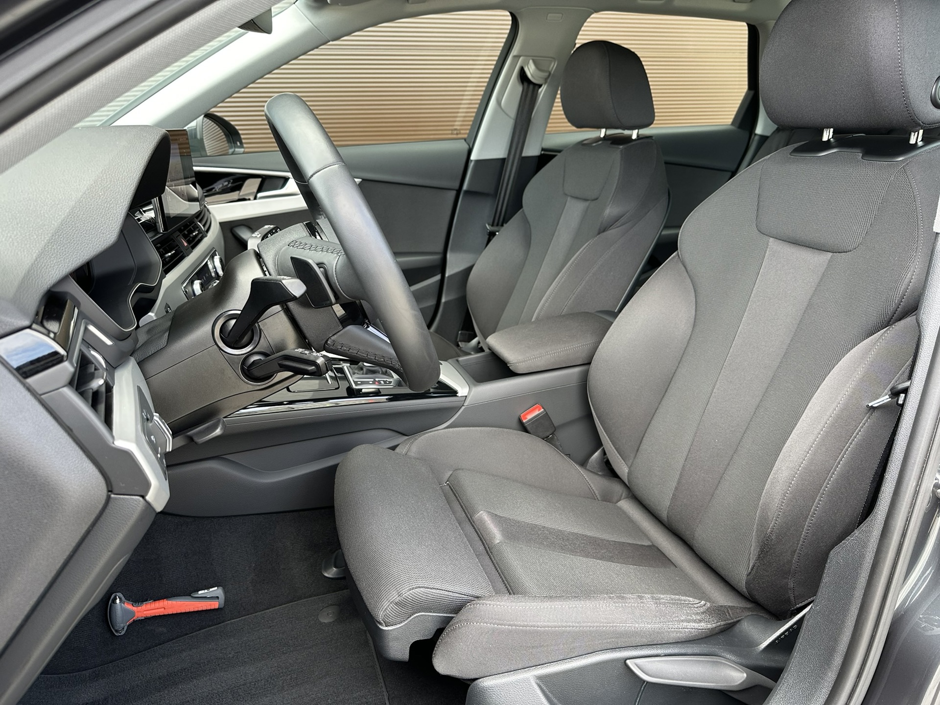 Foto van Audi A4 Avant
