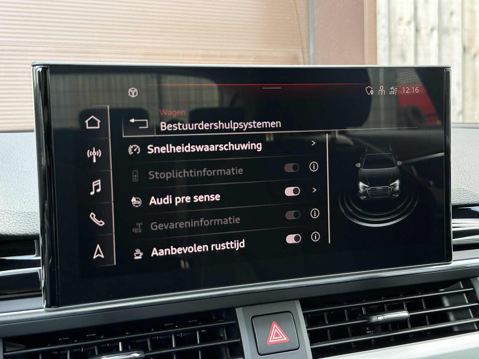 Foto van Audi A4 Avant