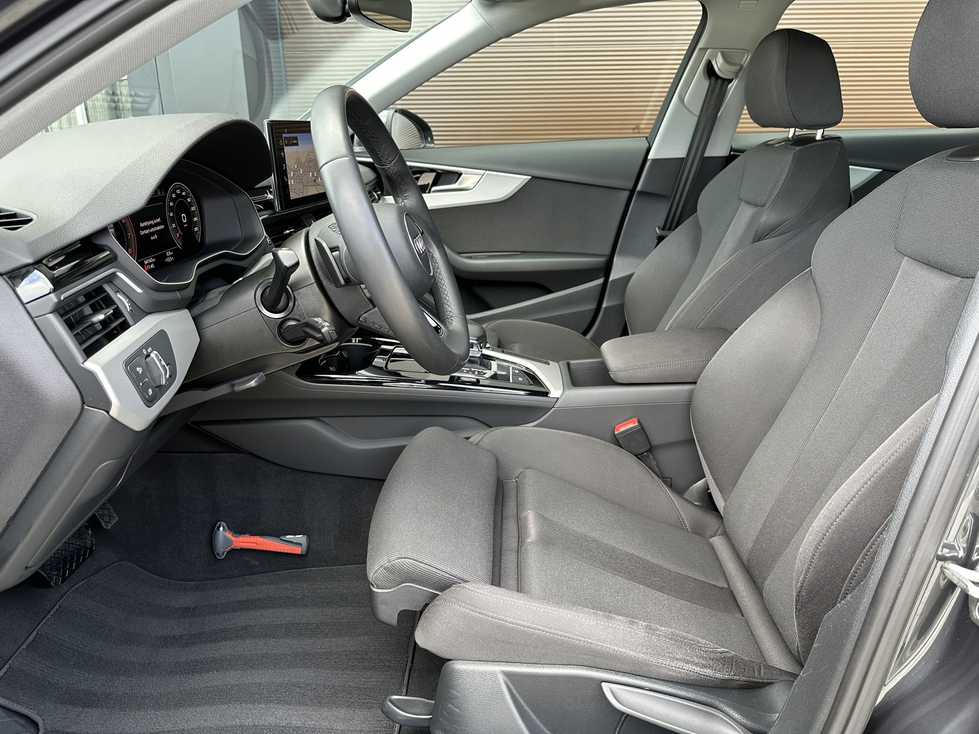 Foto van Audi A4 Avant