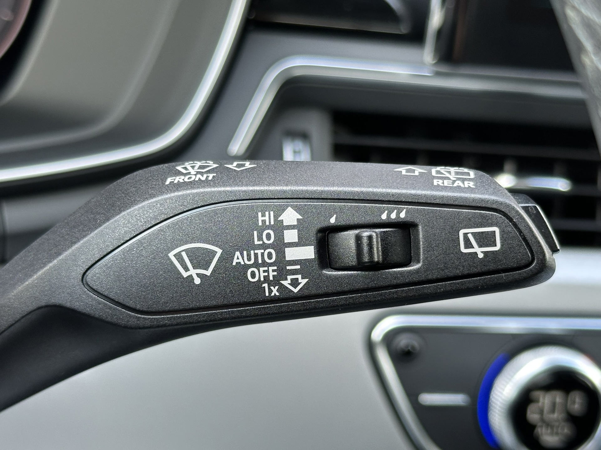 Foto van Audi A4 Avant