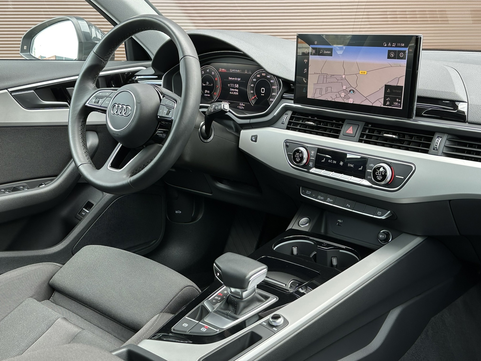 Foto van Audi A4 Avant