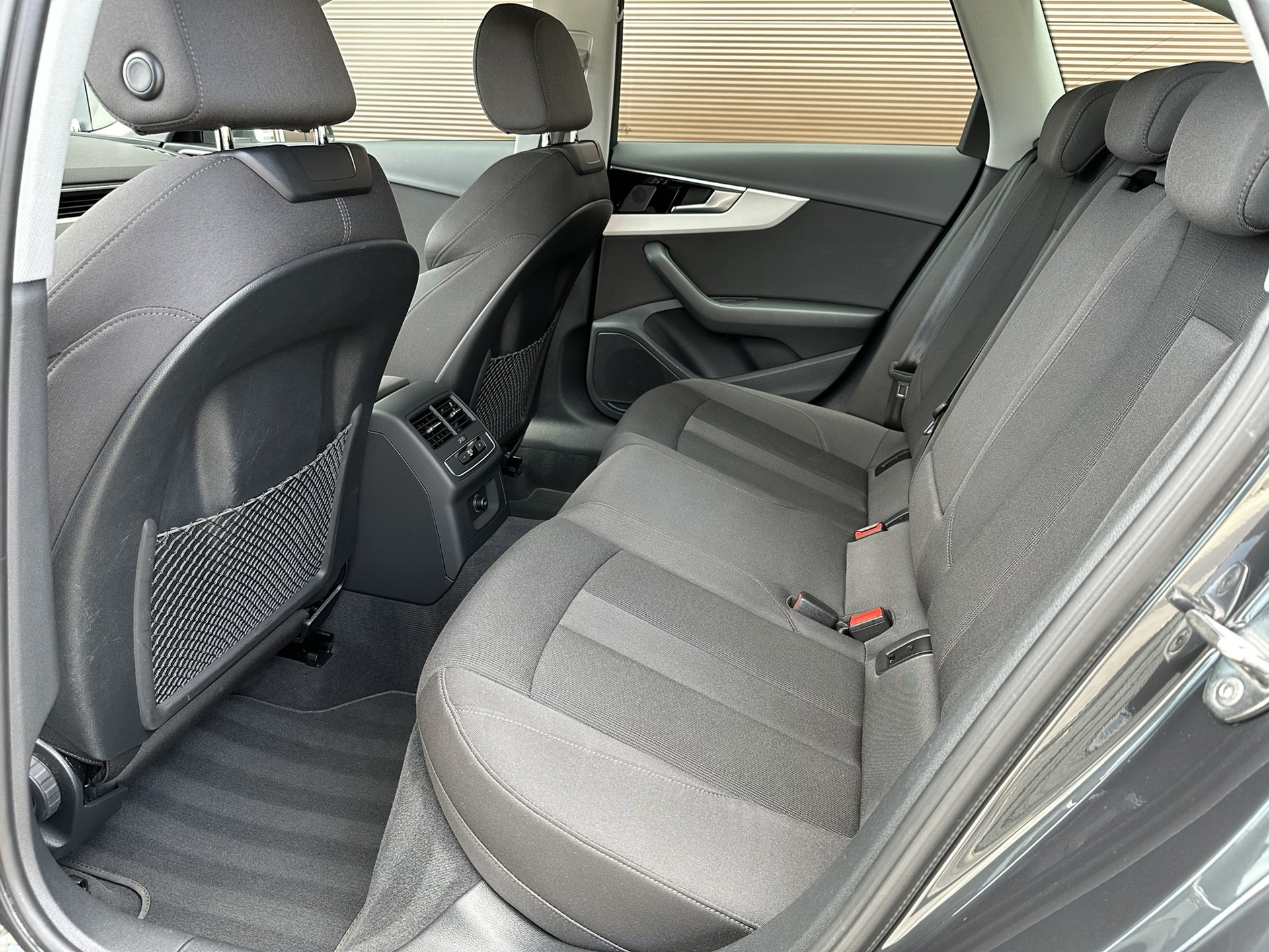 Foto van Audi A4 Avant