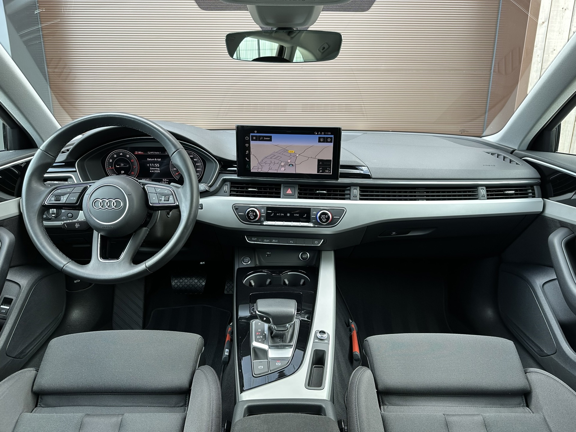 Foto van Audi A4 Avant
