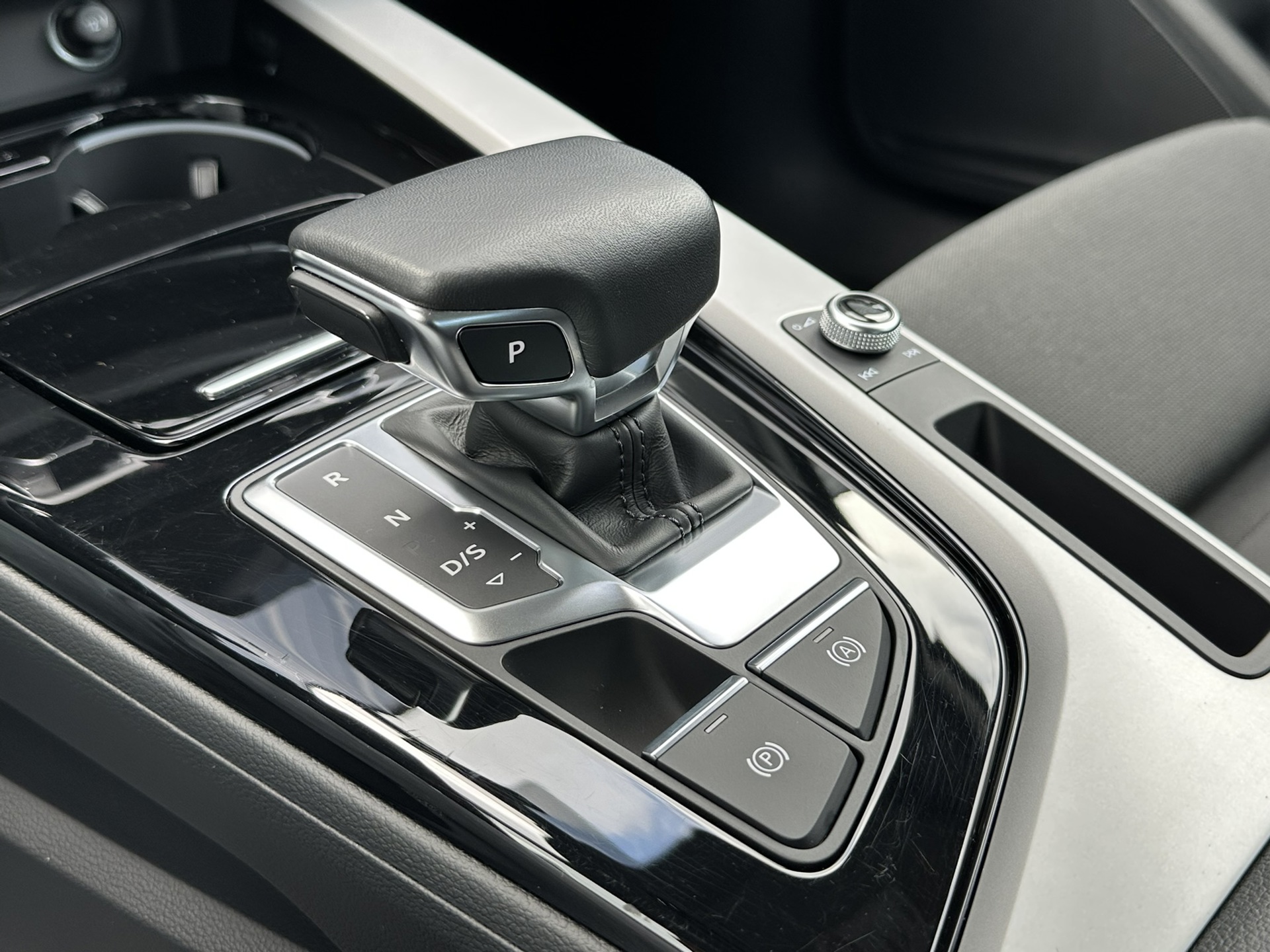 Foto van Audi A4 Avant