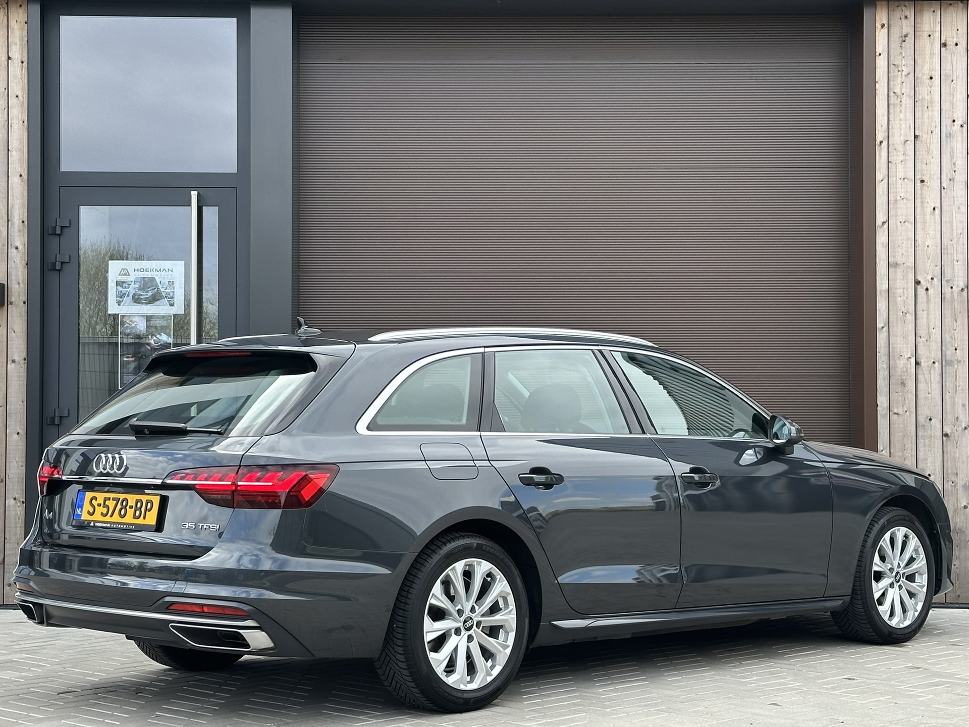 Foto van Audi A4 Avant