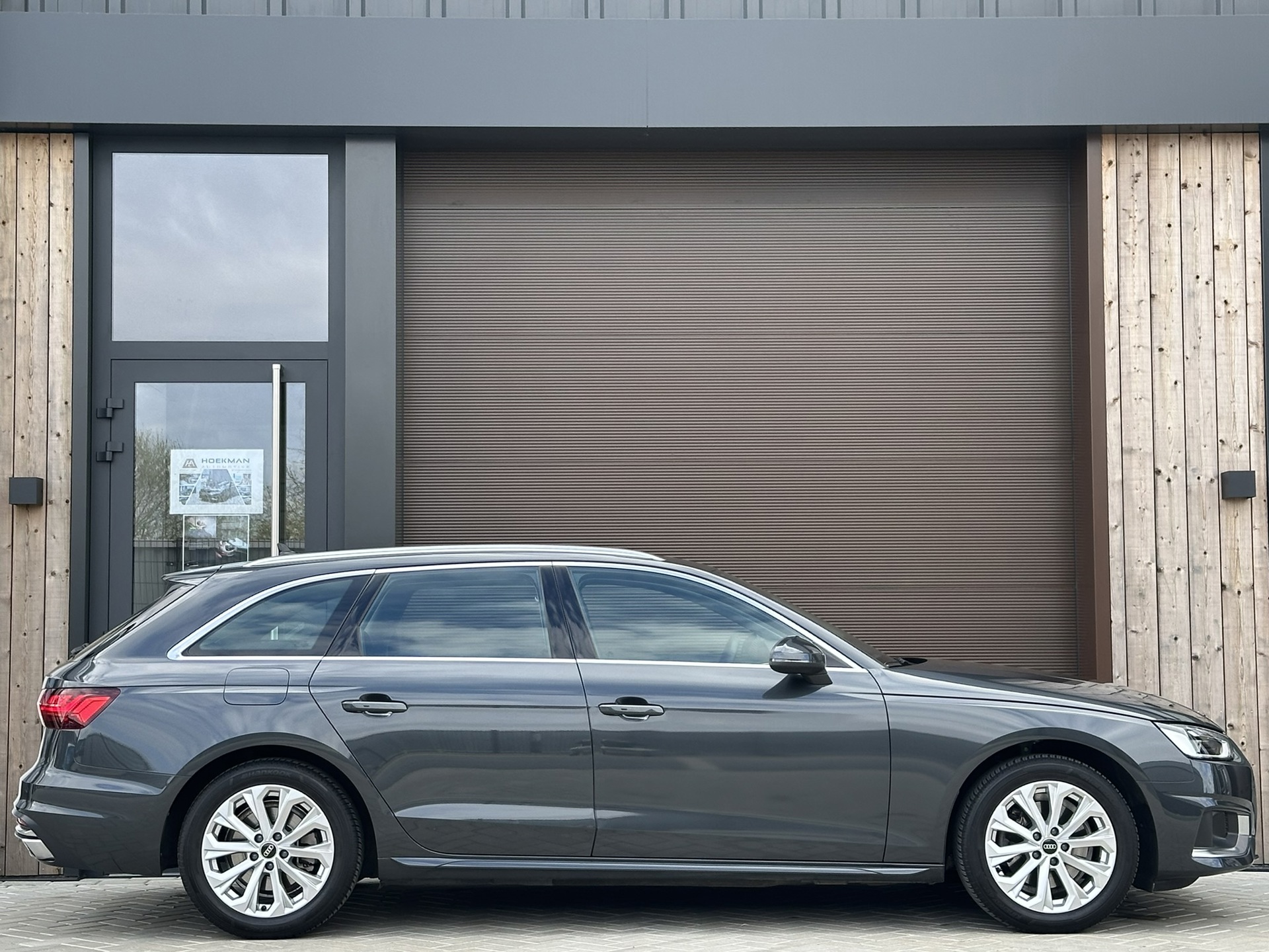 Foto van Audi A4 Avant