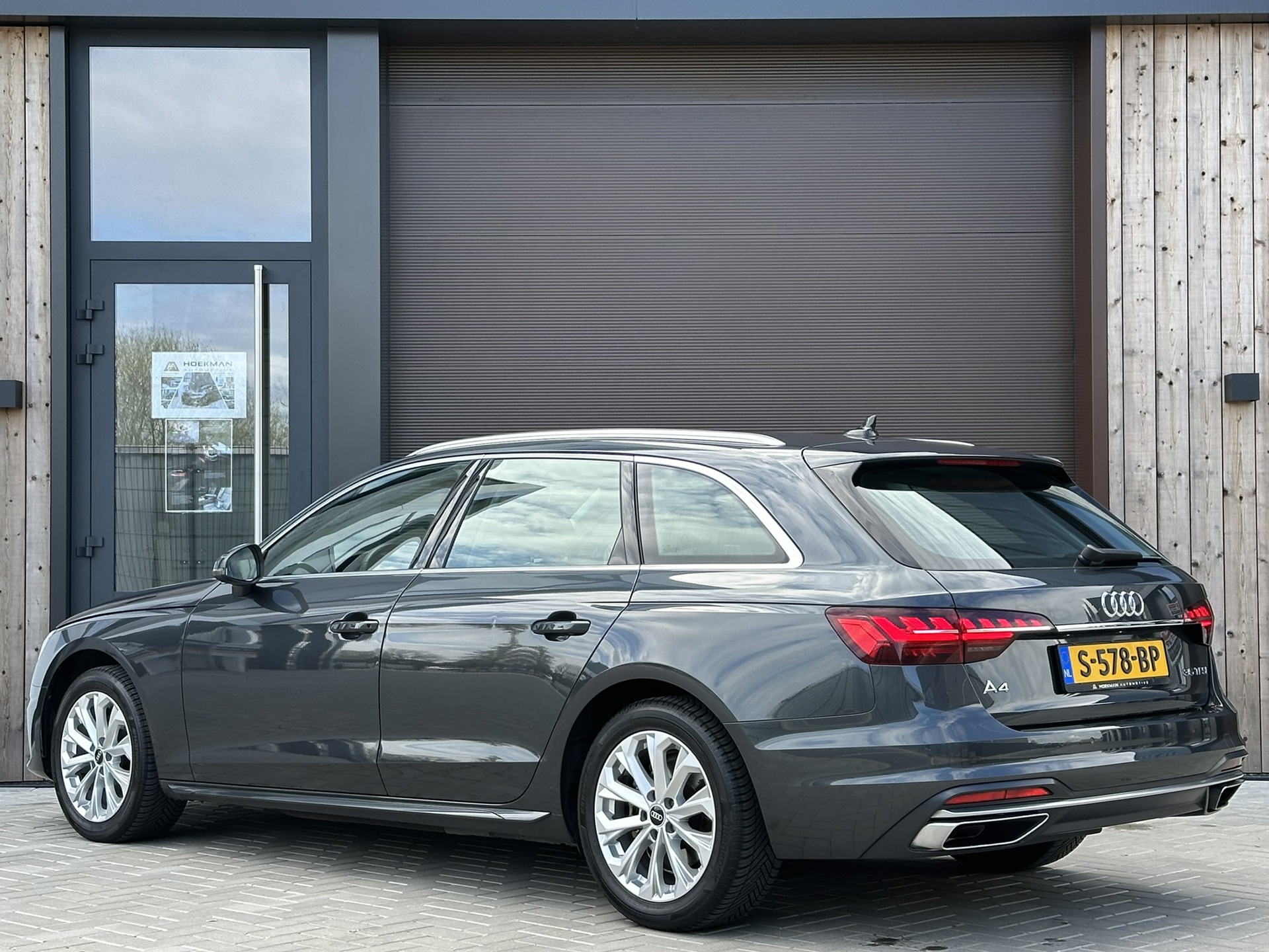 Foto van Audi A4 Avant