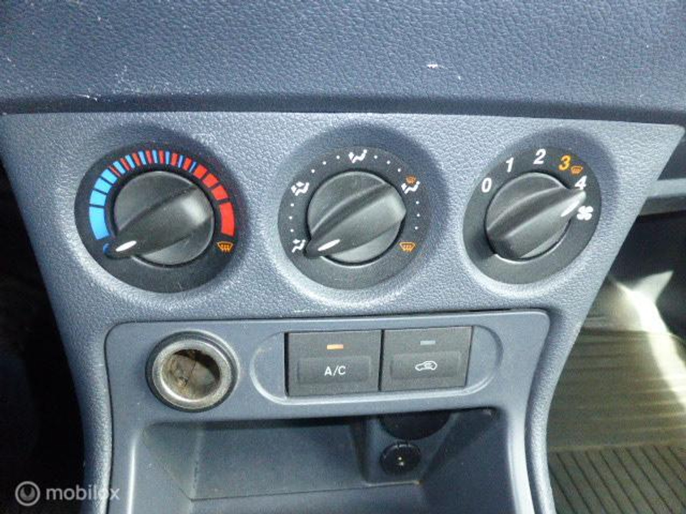 Foto van Ford Transit Connect T200s Van 90dpf