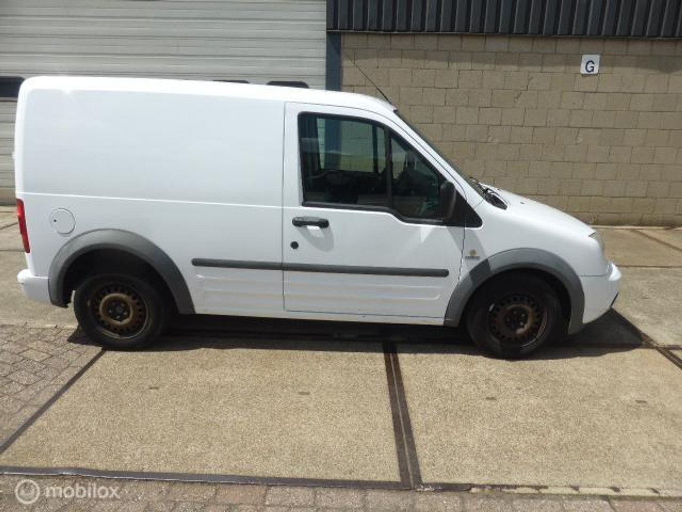 Foto van Ford Transit Connect T200s Van 90dpf