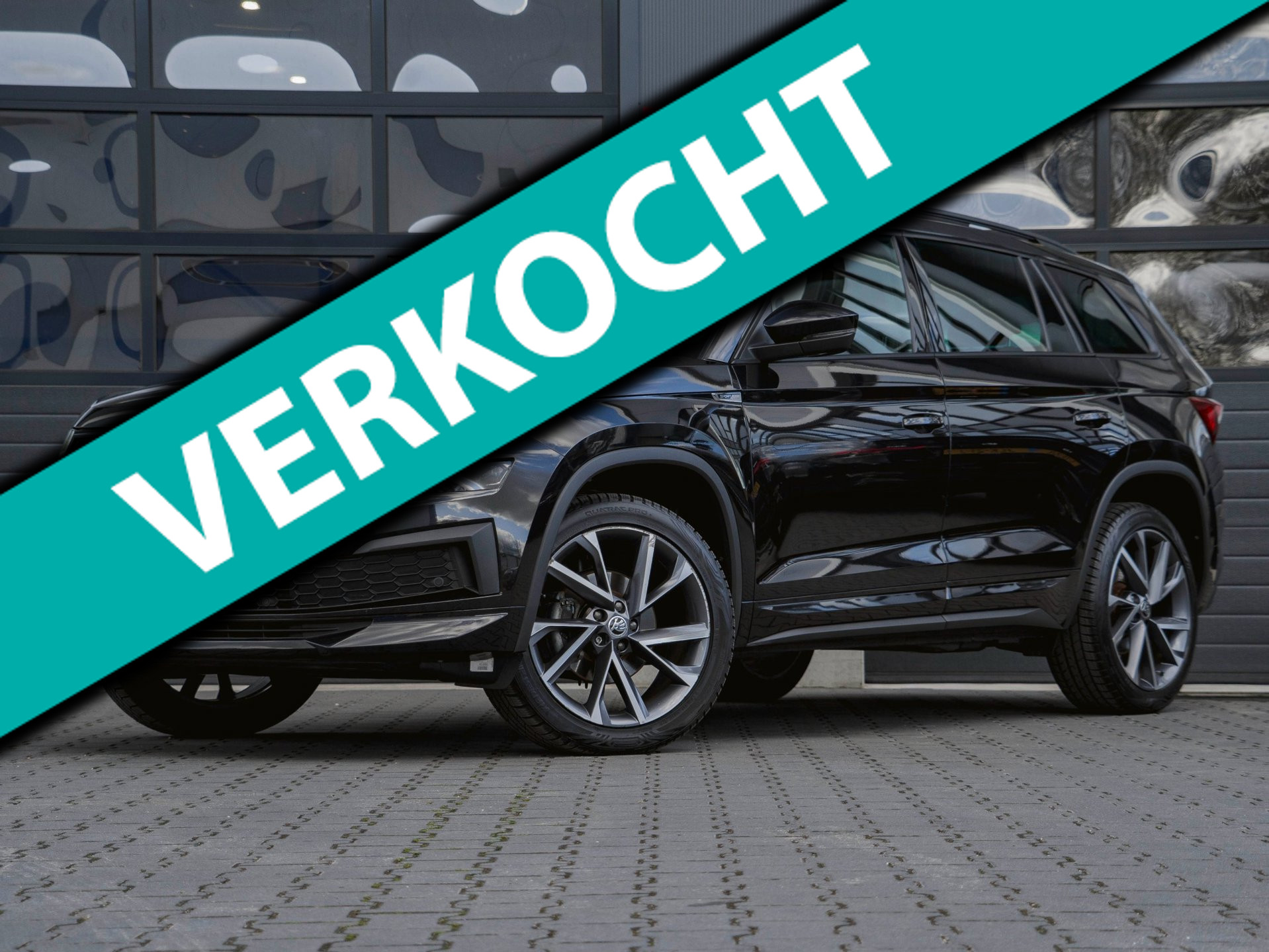 Foto van Skoda Kodiaq