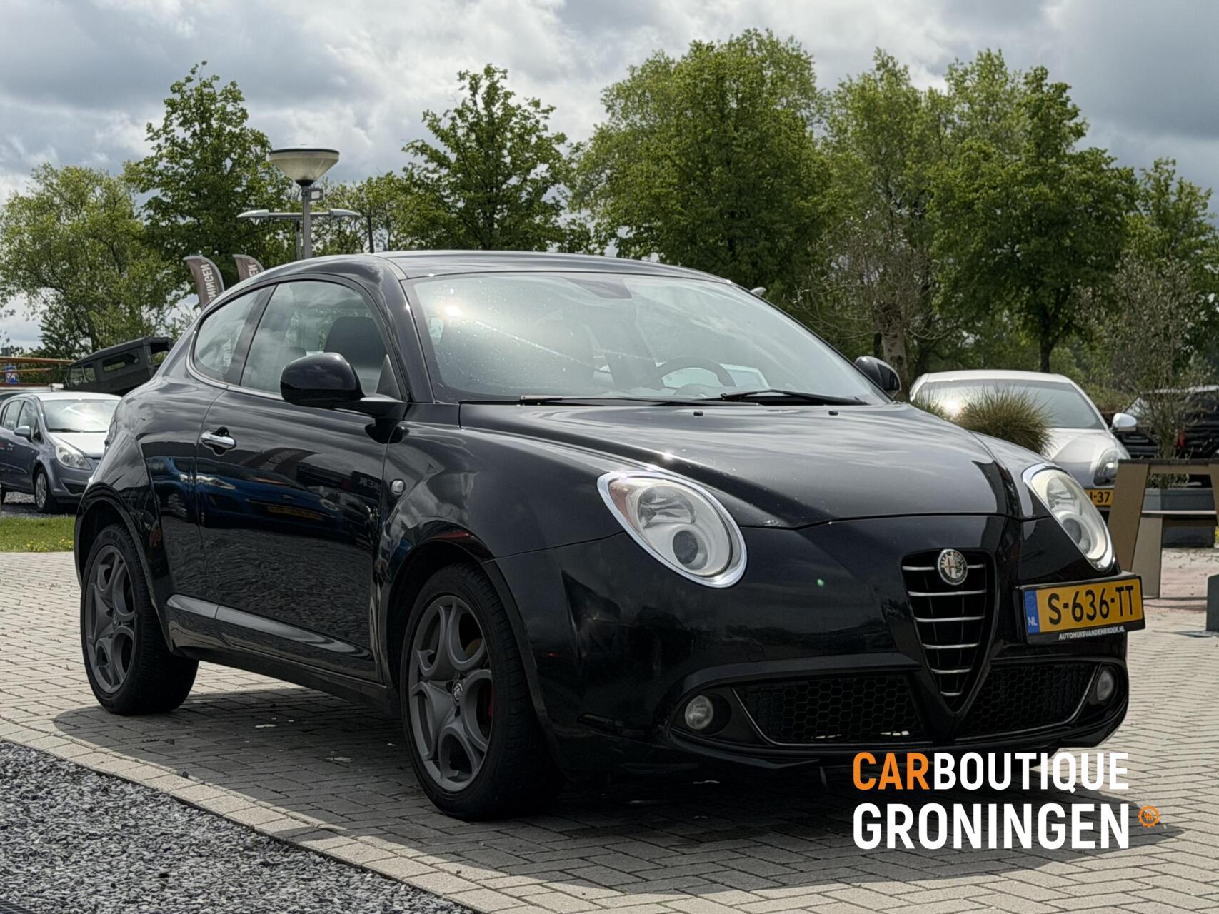 Foto van ALFA ROMEO ALFA MITO