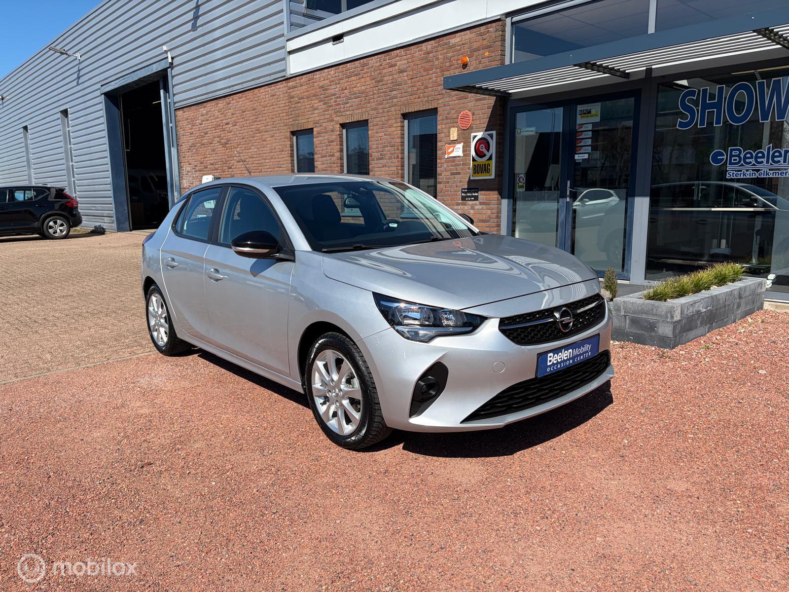 Foto van Opel Corsa