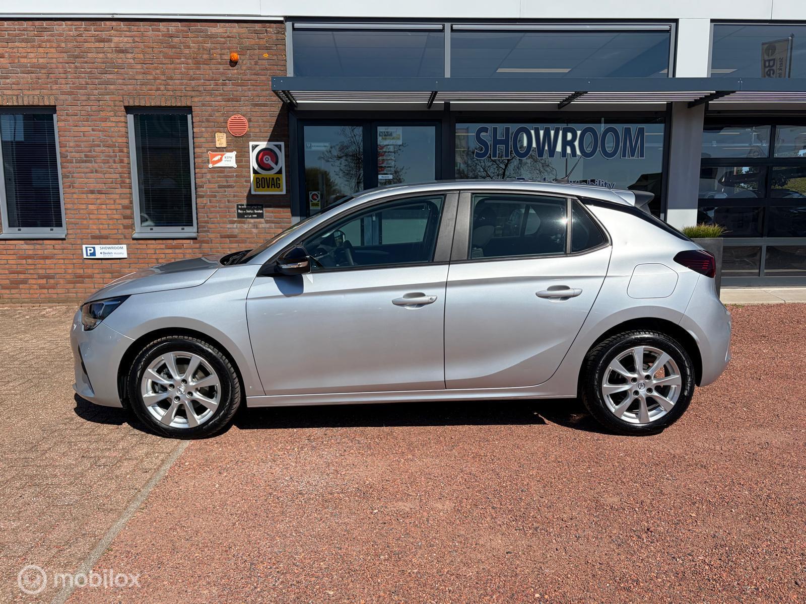 Foto van Opel Corsa