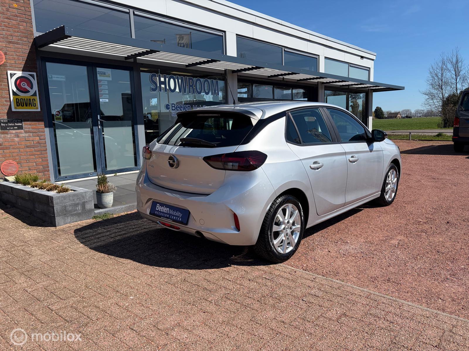 Foto van Opel Corsa